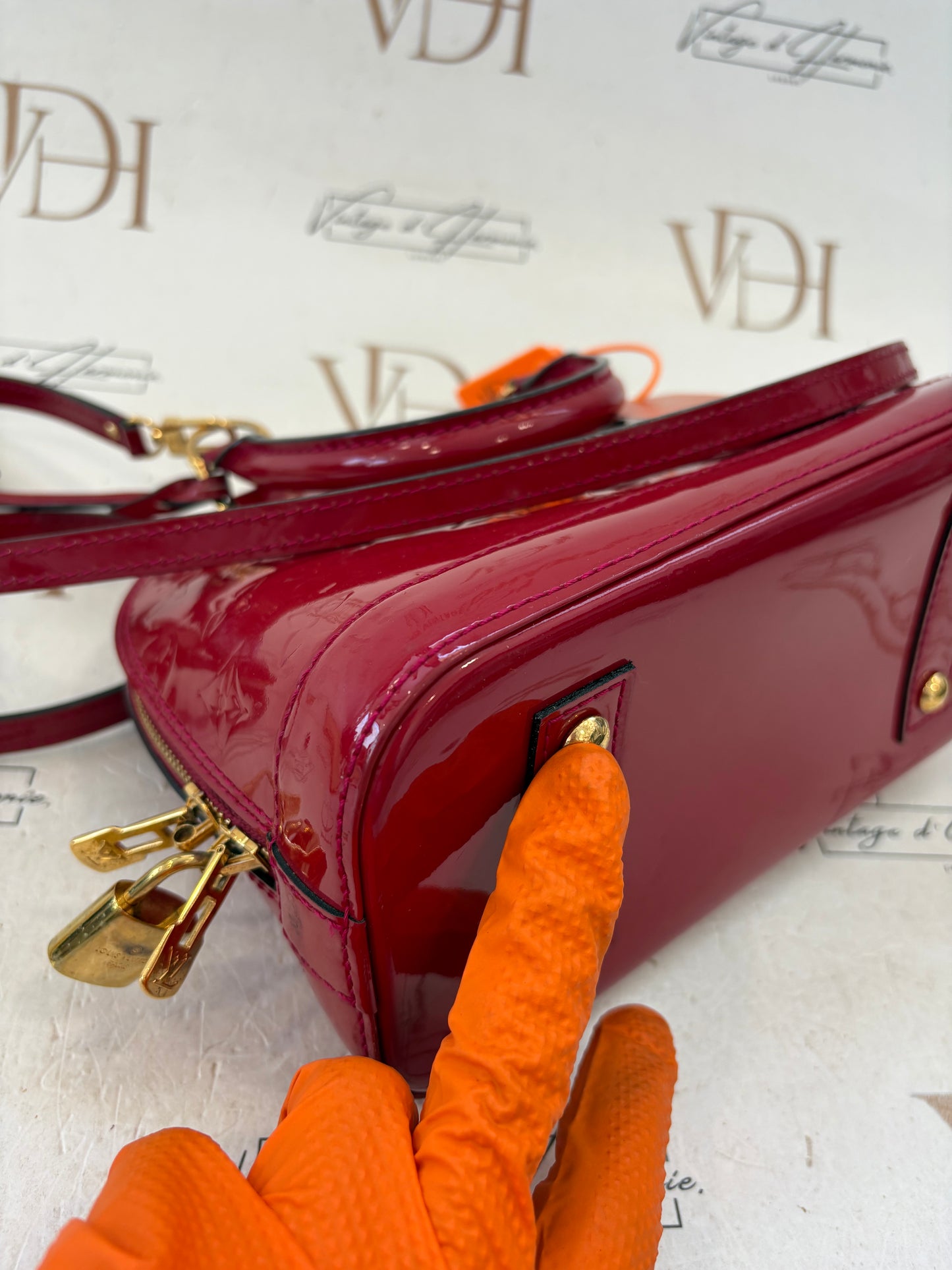 201405 - Louis Vuitton Alma BB