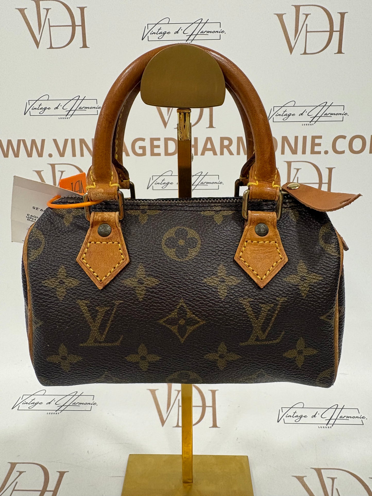 017804 - Louis Vuitton Mini Speedy