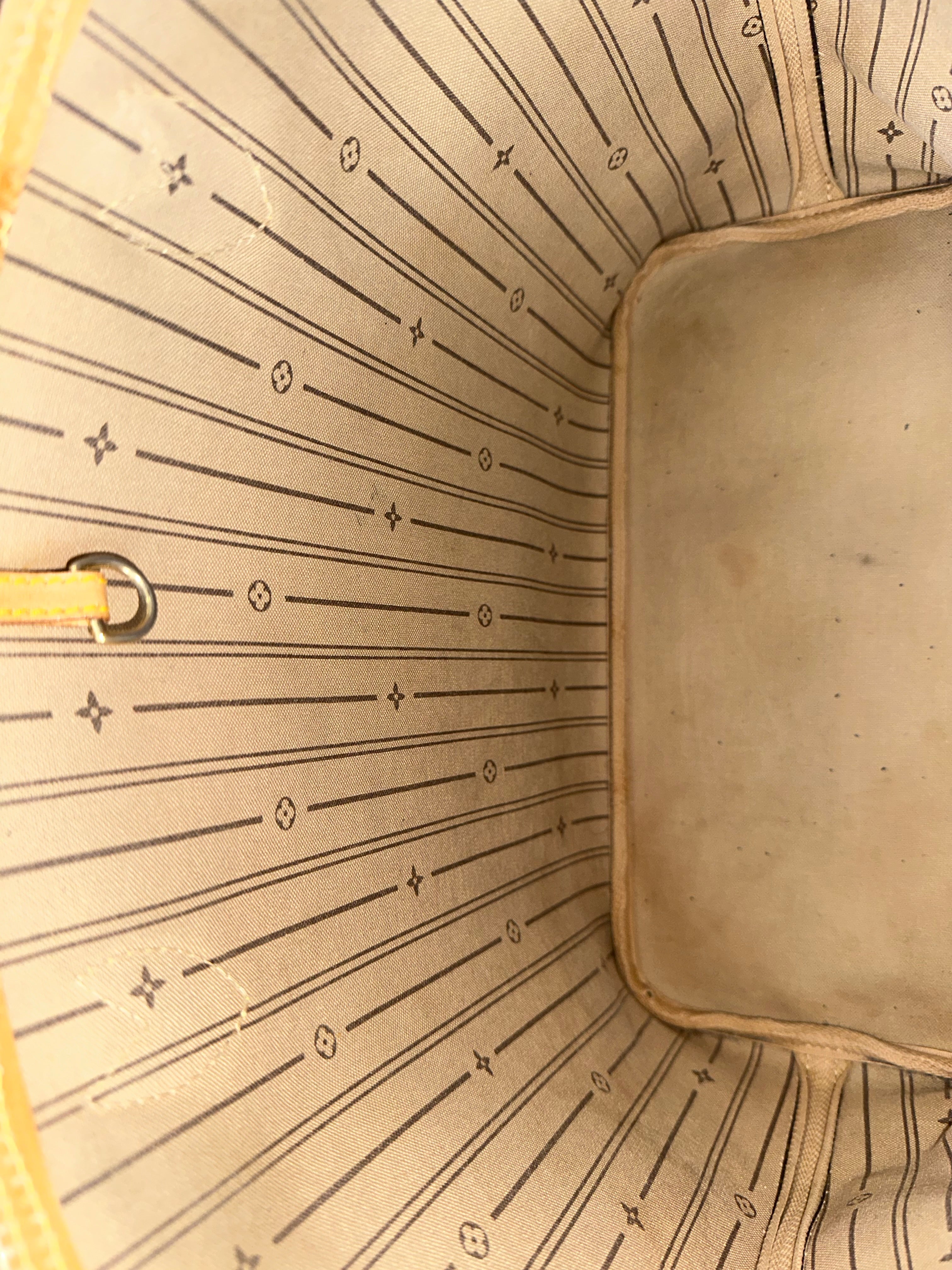 Louis Vuitton Neverfull MM