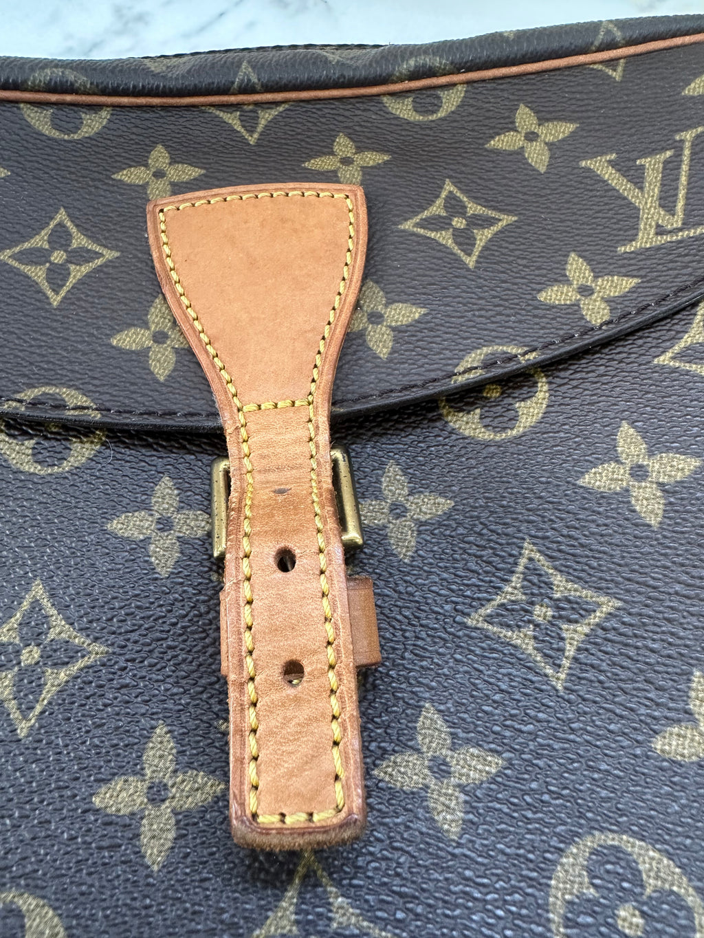 Louis Vuitton Jeune Fille MM