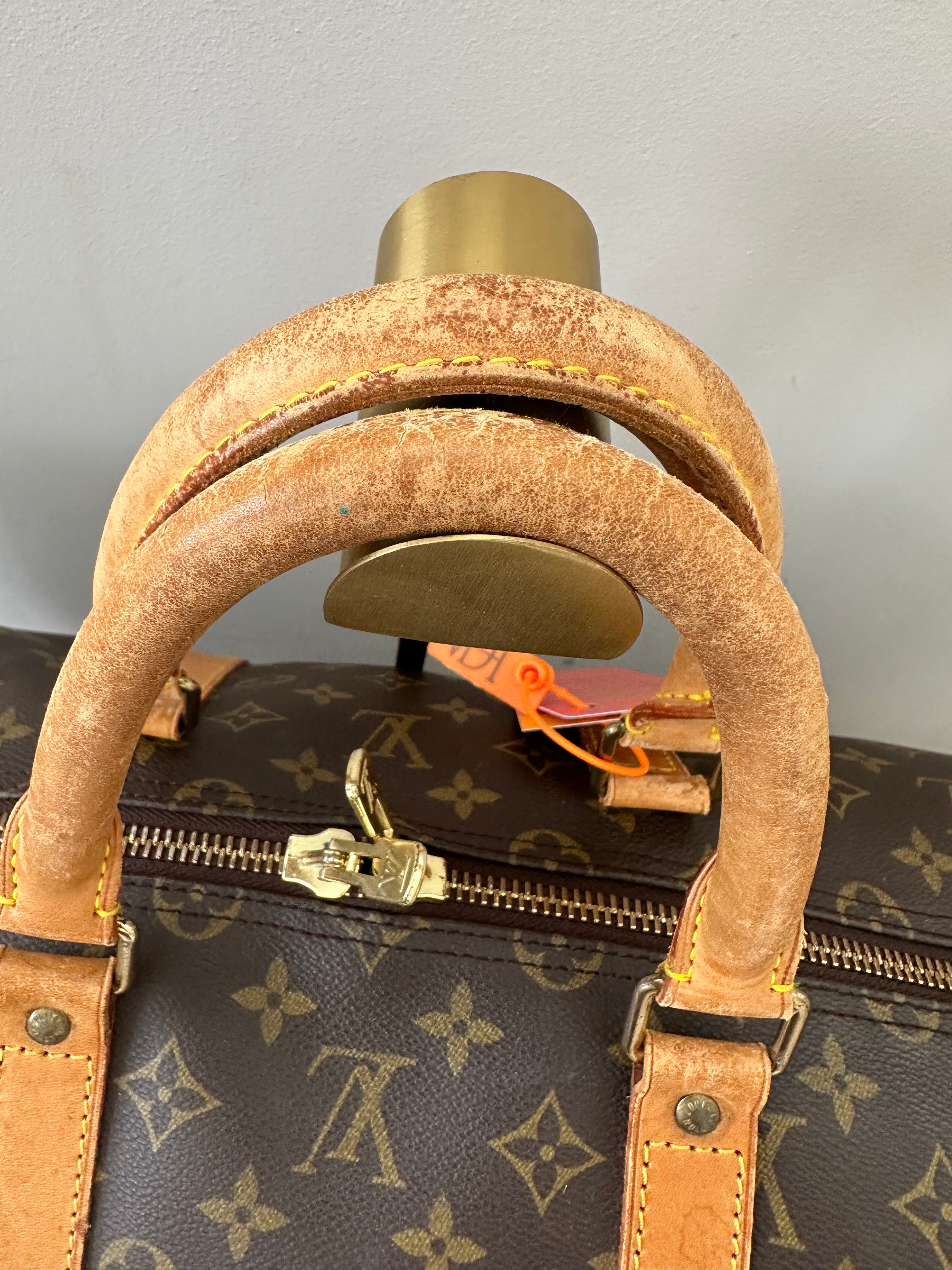 Louis Vuitton Keepall 55 Bandouliere