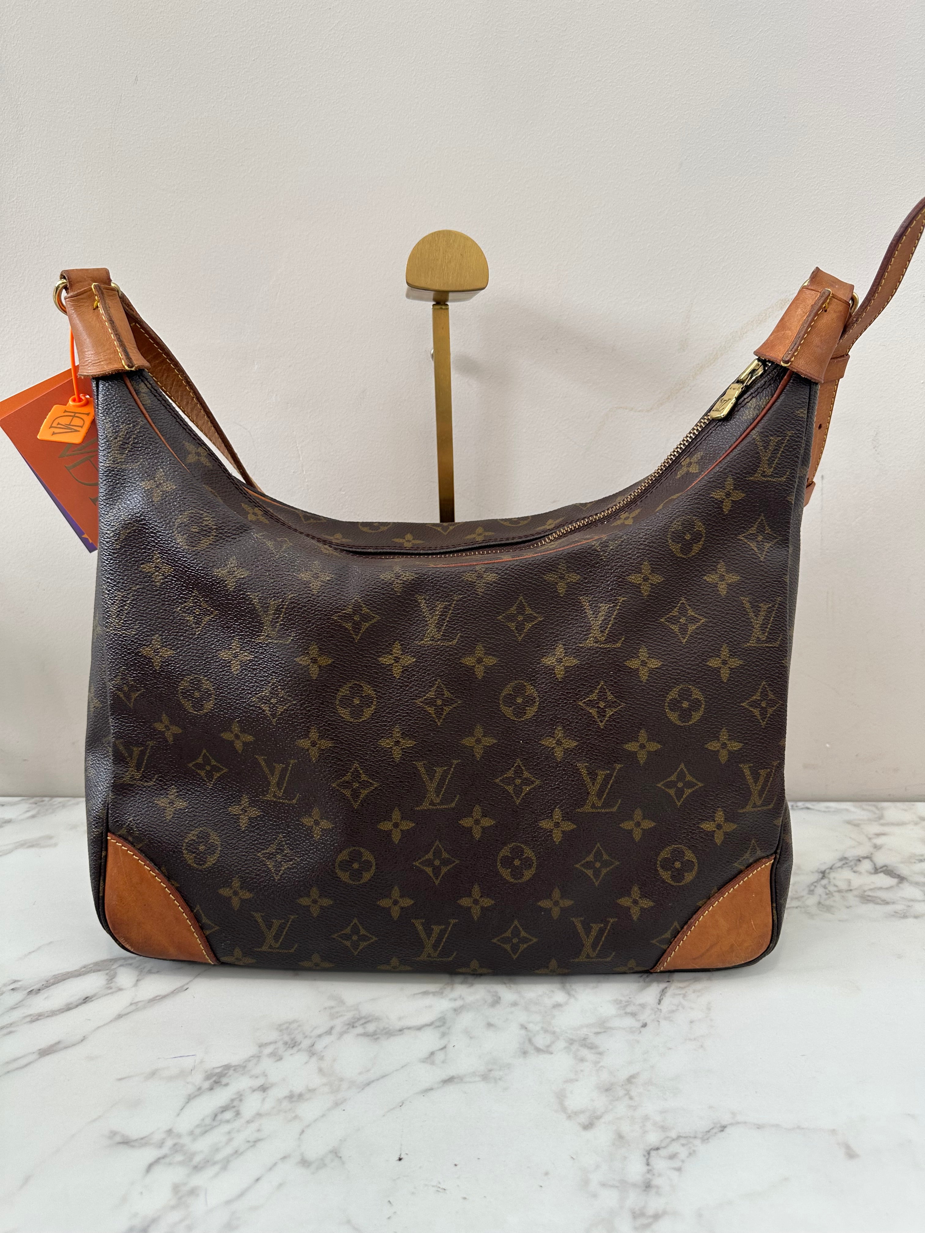Louis Vuitton Boulogne 35