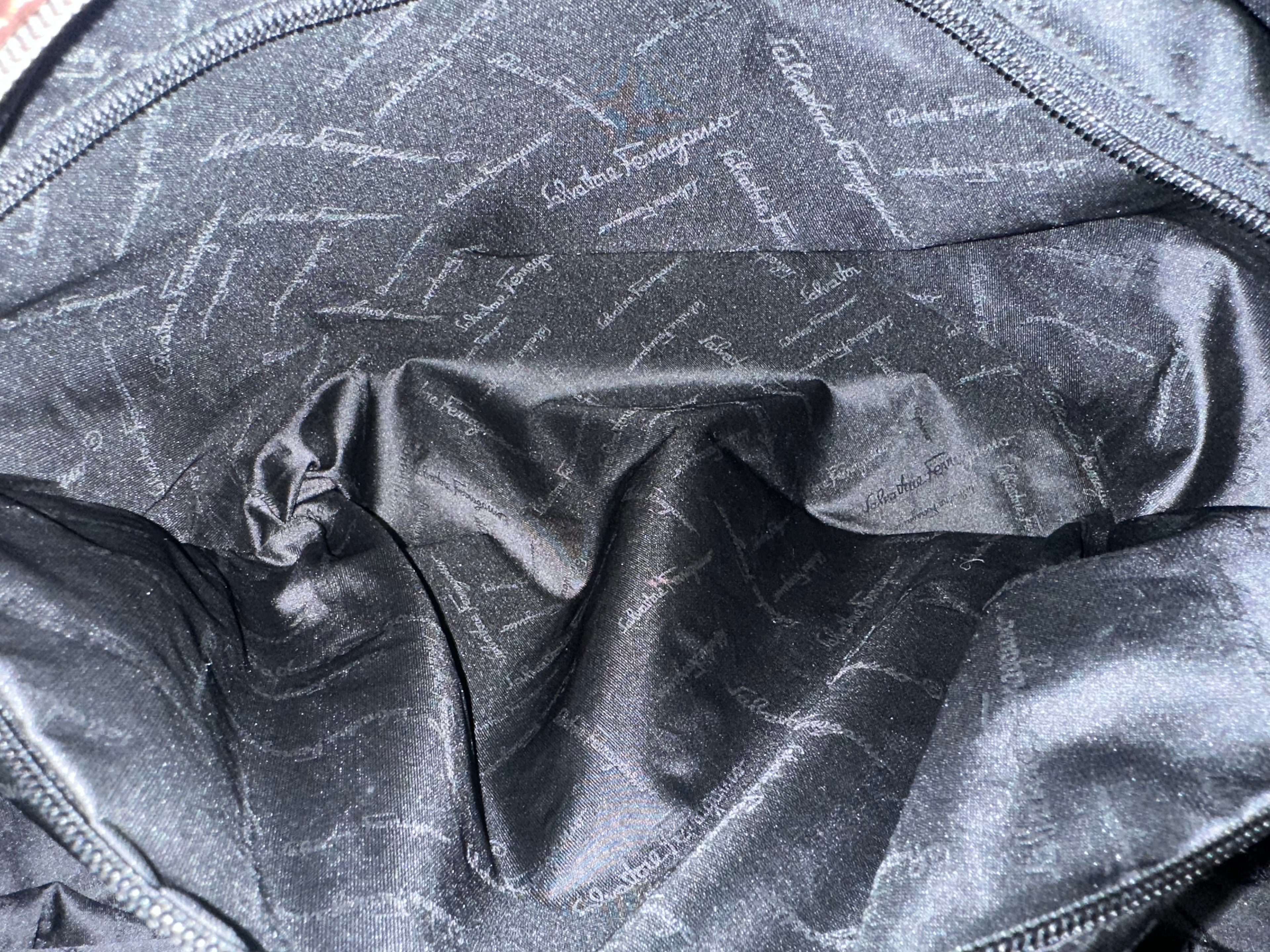 Salvatore Ferragamo Duffle