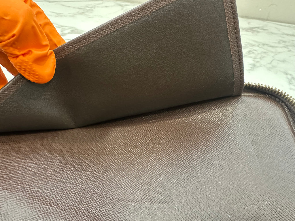 Louis Vuitton Wallet Zippy Ebene