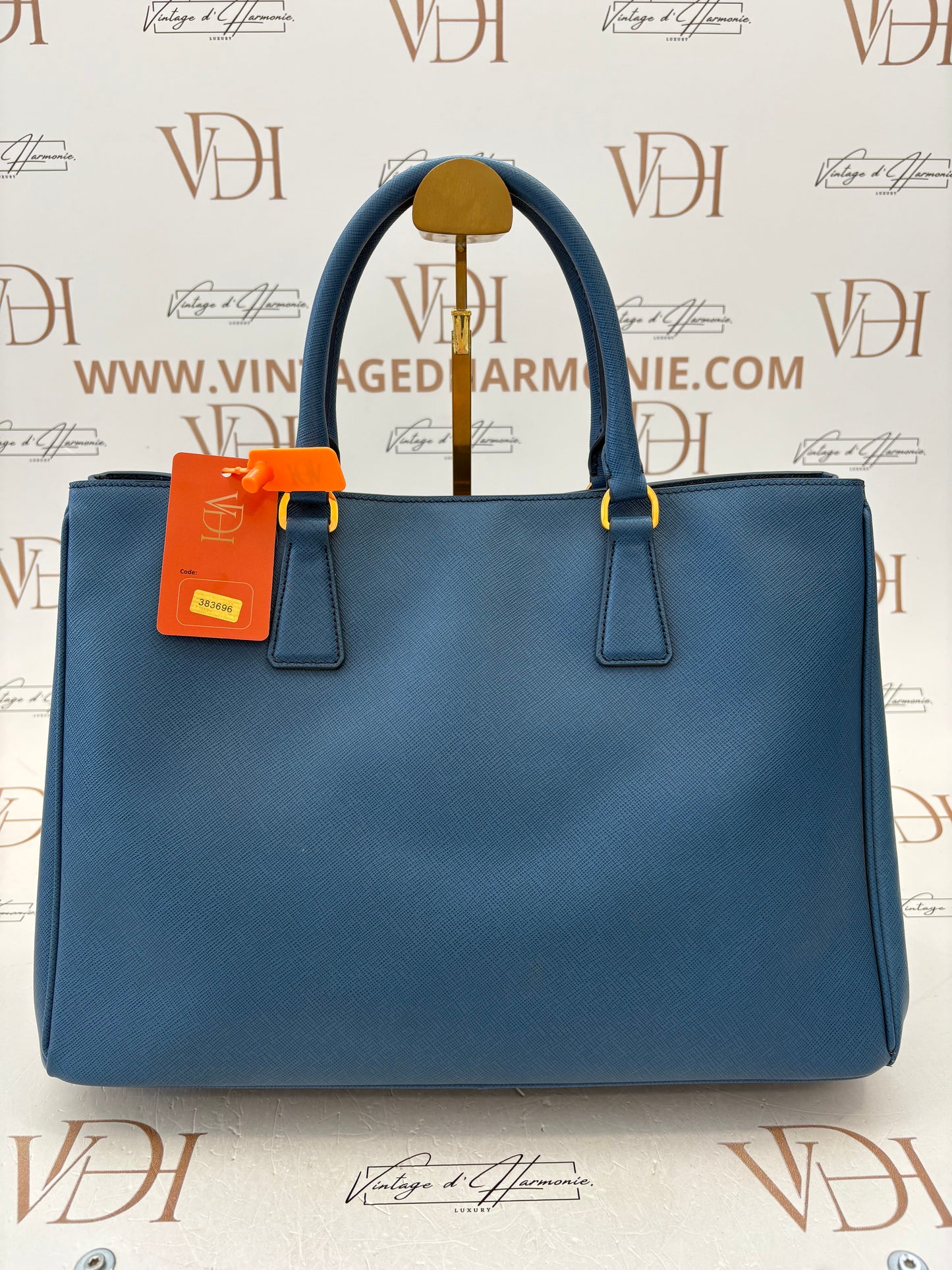 383696 - Prada Galleria Blue