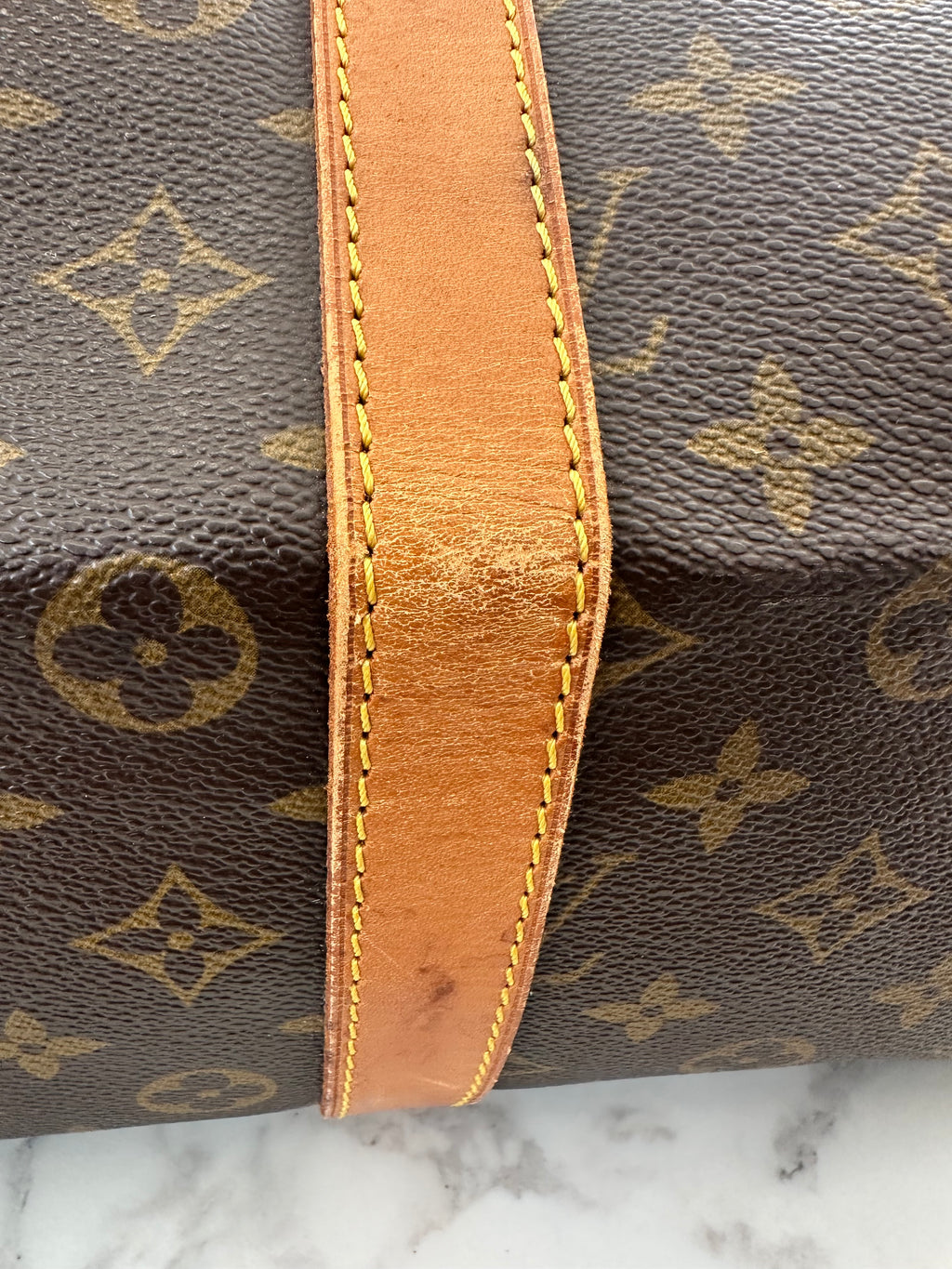 Louis Vuitton Keepall 55
