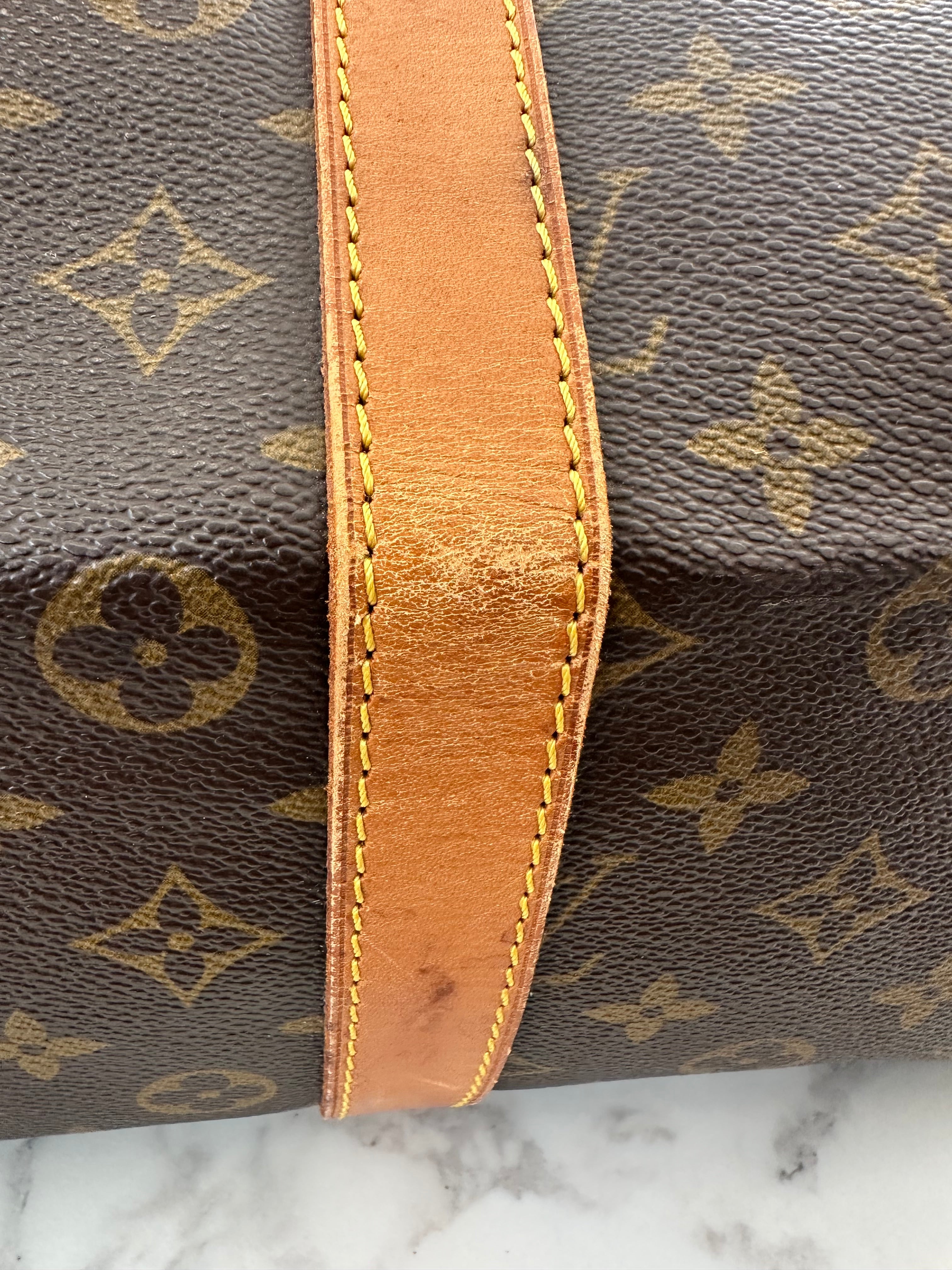 Louis Vuitton Keepall 55