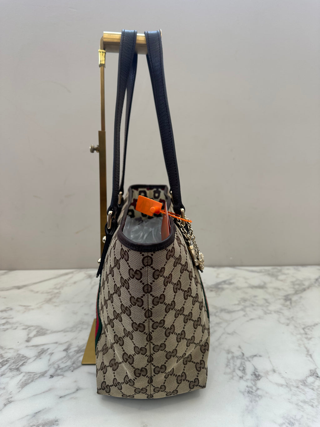 Gucci GG Brown
