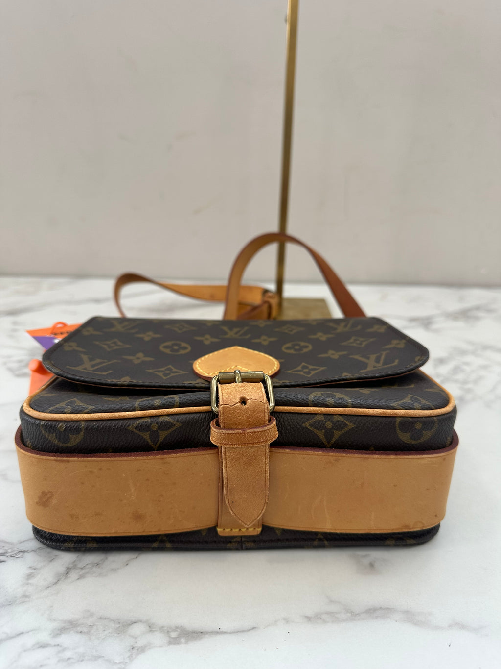 Louis Vuitton Cartouchiere MM