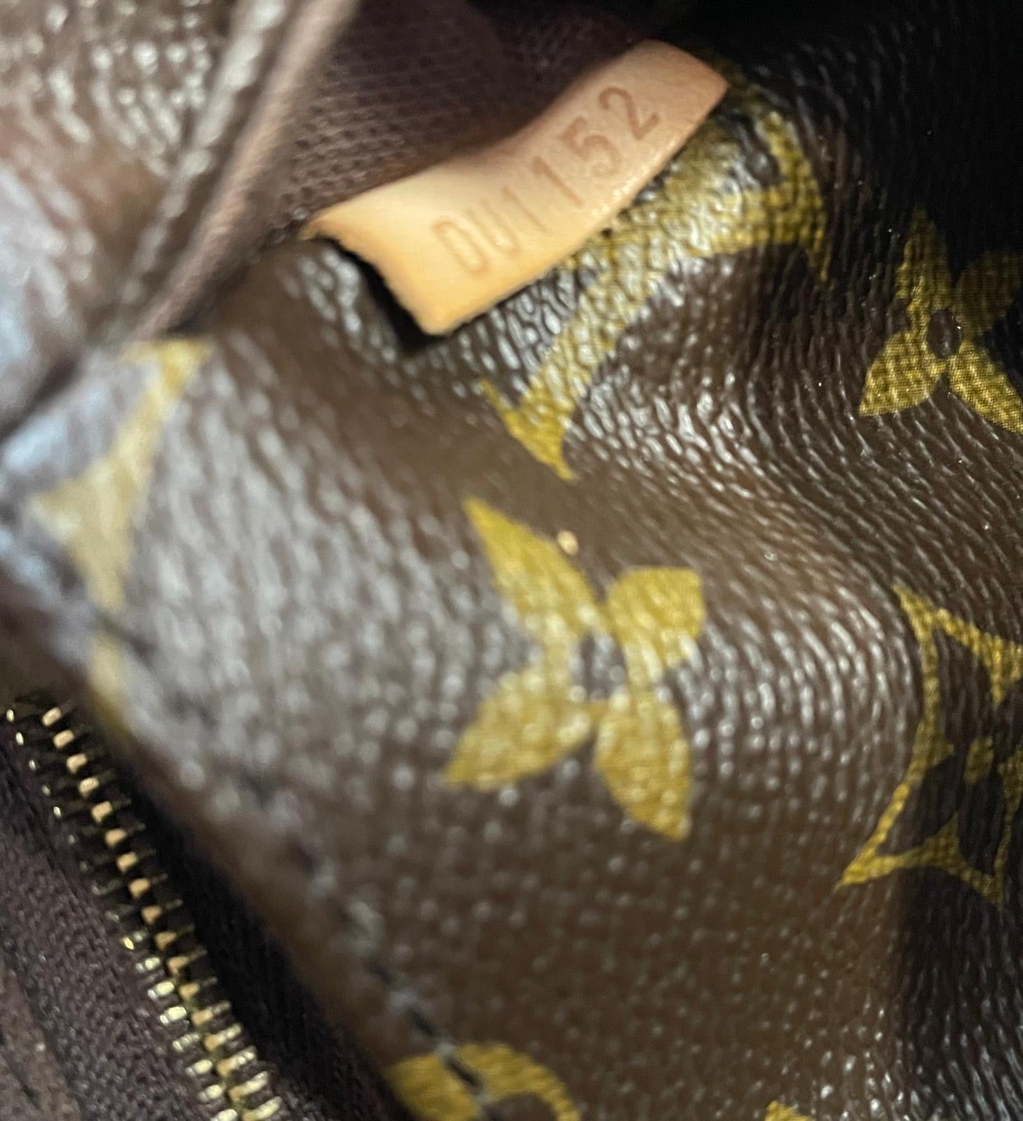 Louis Vuitton Menilmontant pm