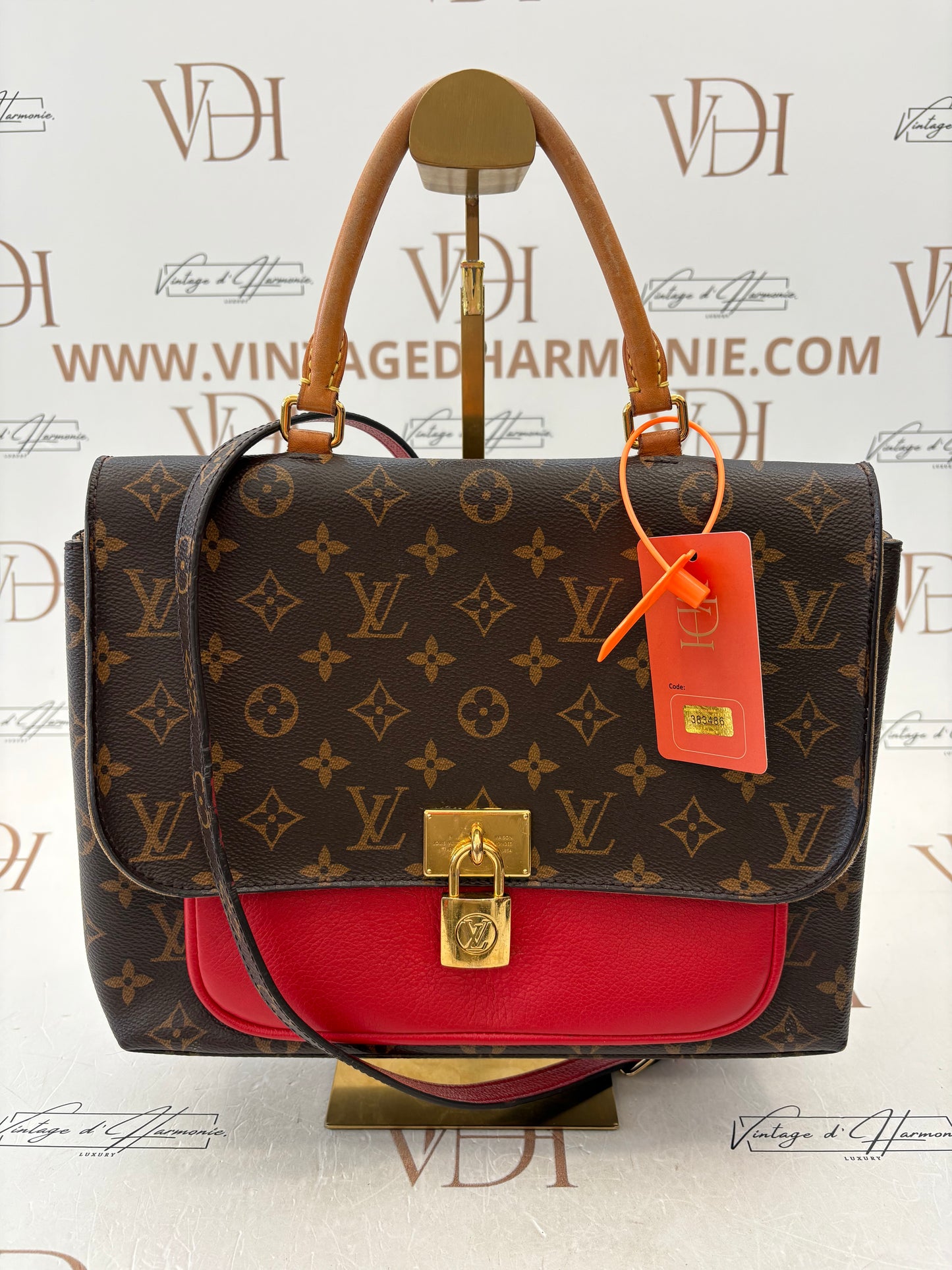 383486 - Louis Vuitton Marignan