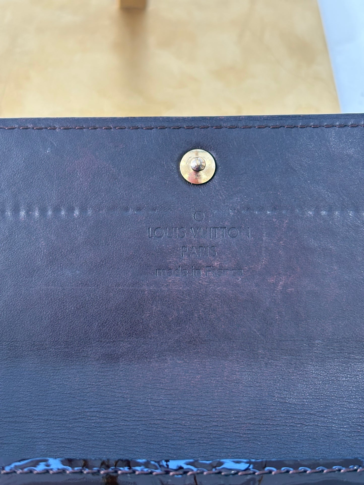 201675 - Louis Vuitton Wallet