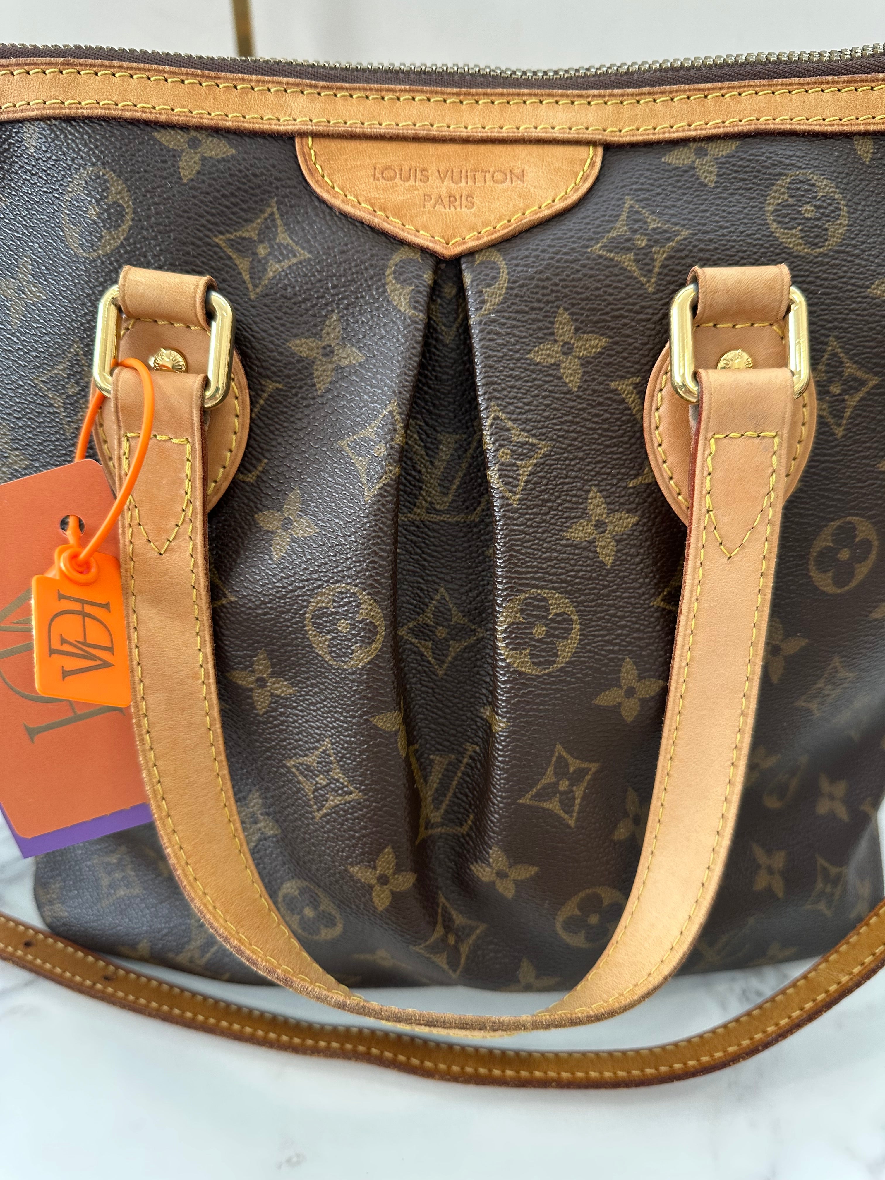 Louis Vuitton Palermo PM