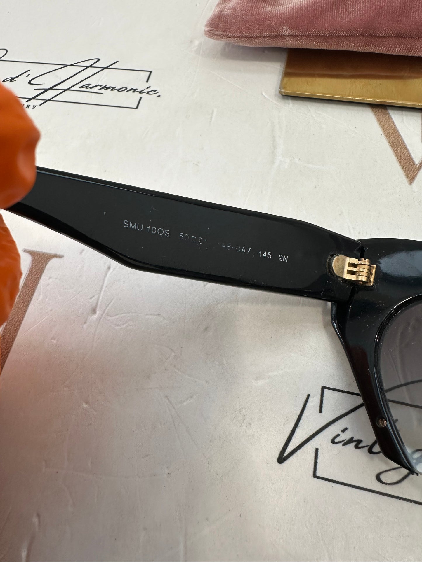 016815 - Miu Miu Sunglasses