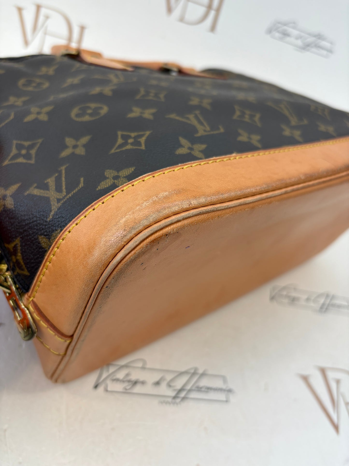 017678 - Louis Vuitton Alma