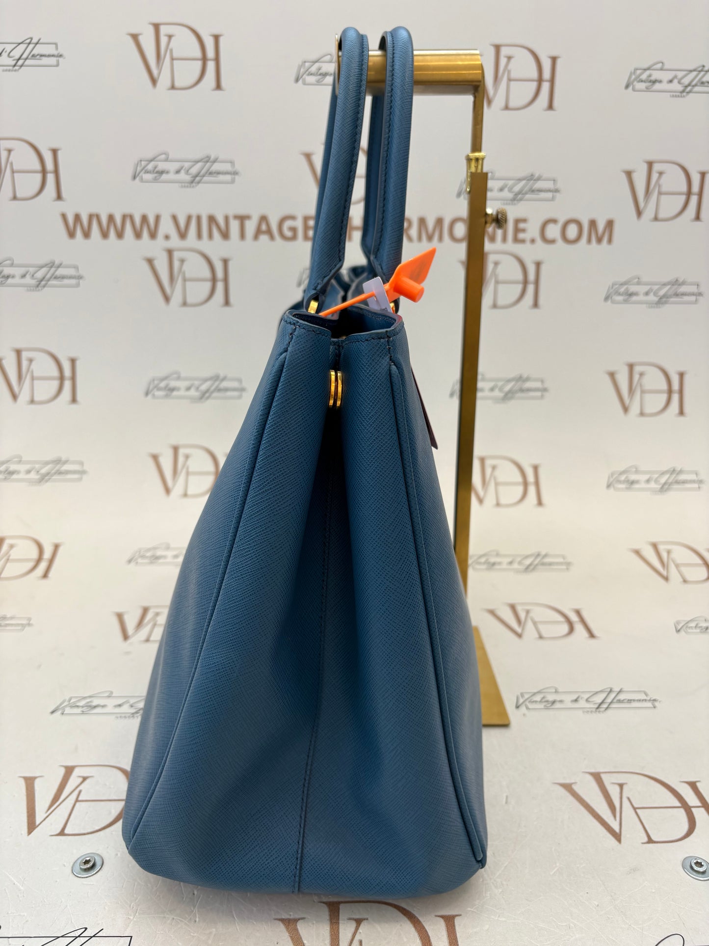 383696 - Prada Galleria Blue