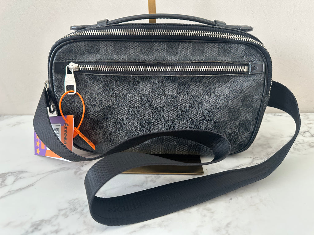 Louis Vuitton Damier Grafhite