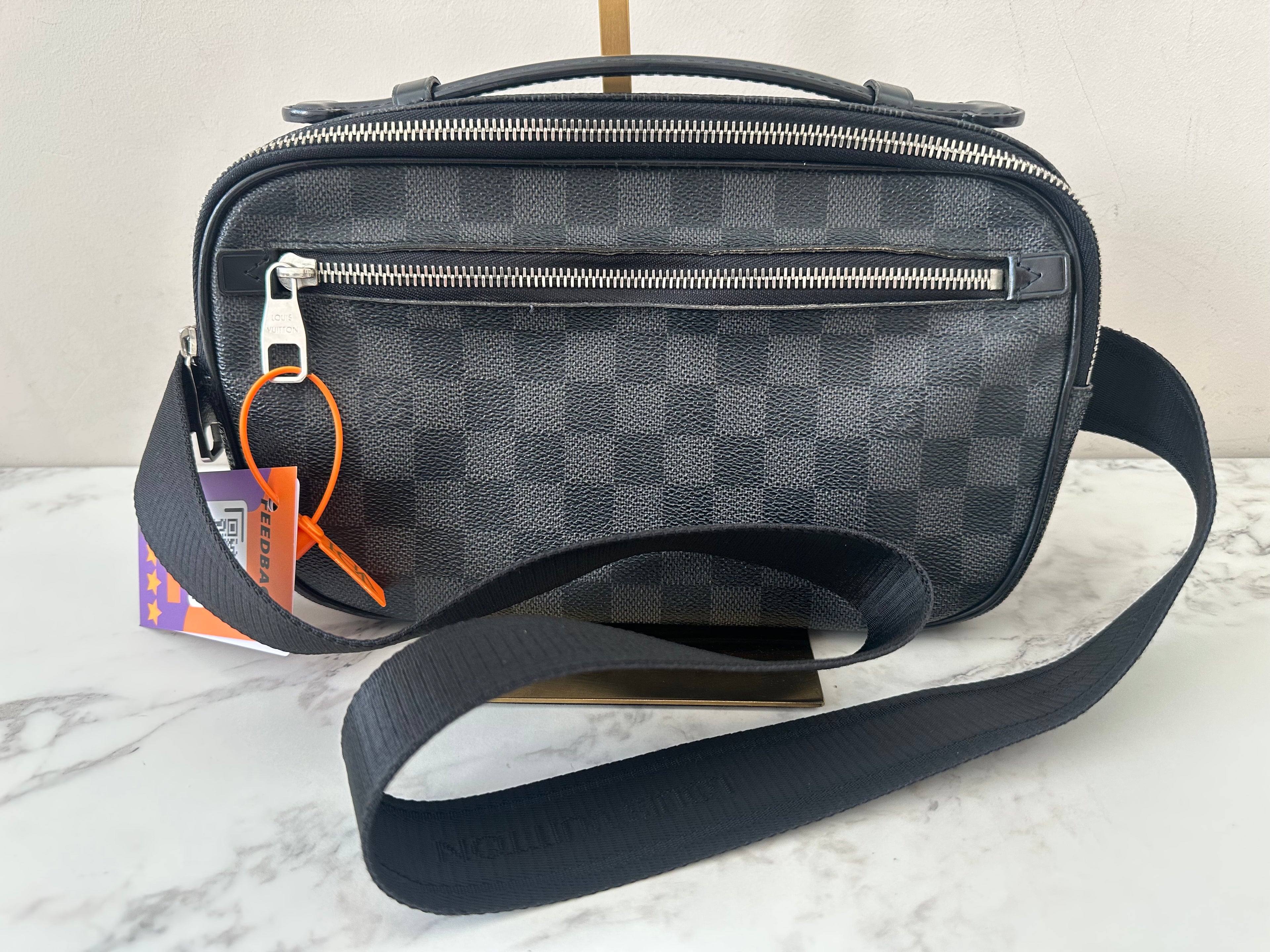 Louis Vuitton Damier Grafhite