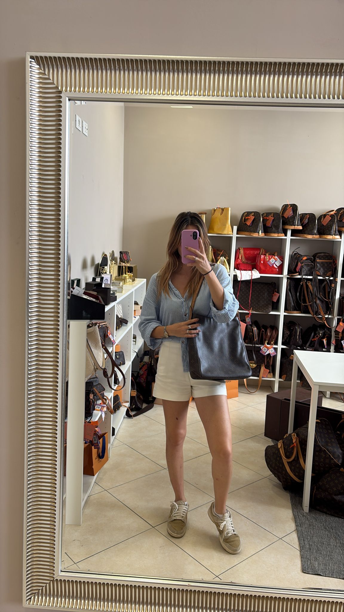 Louis Vuitton Looping GM