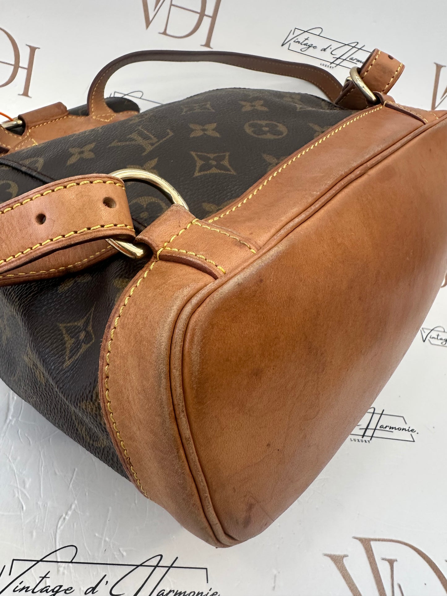 017767 - Louis Vuitton Montsouris MM