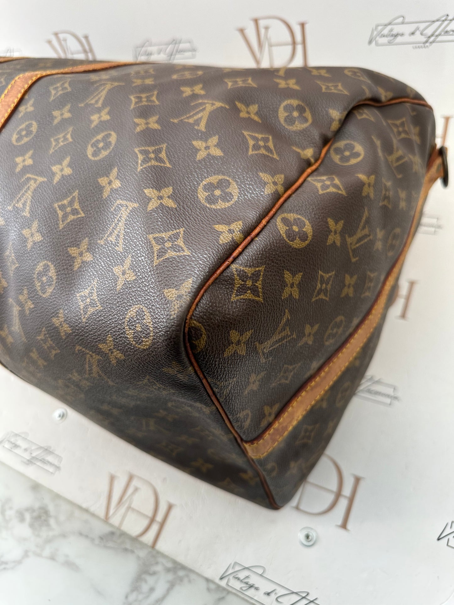 018791 - Louis Vuitton Keepall 60