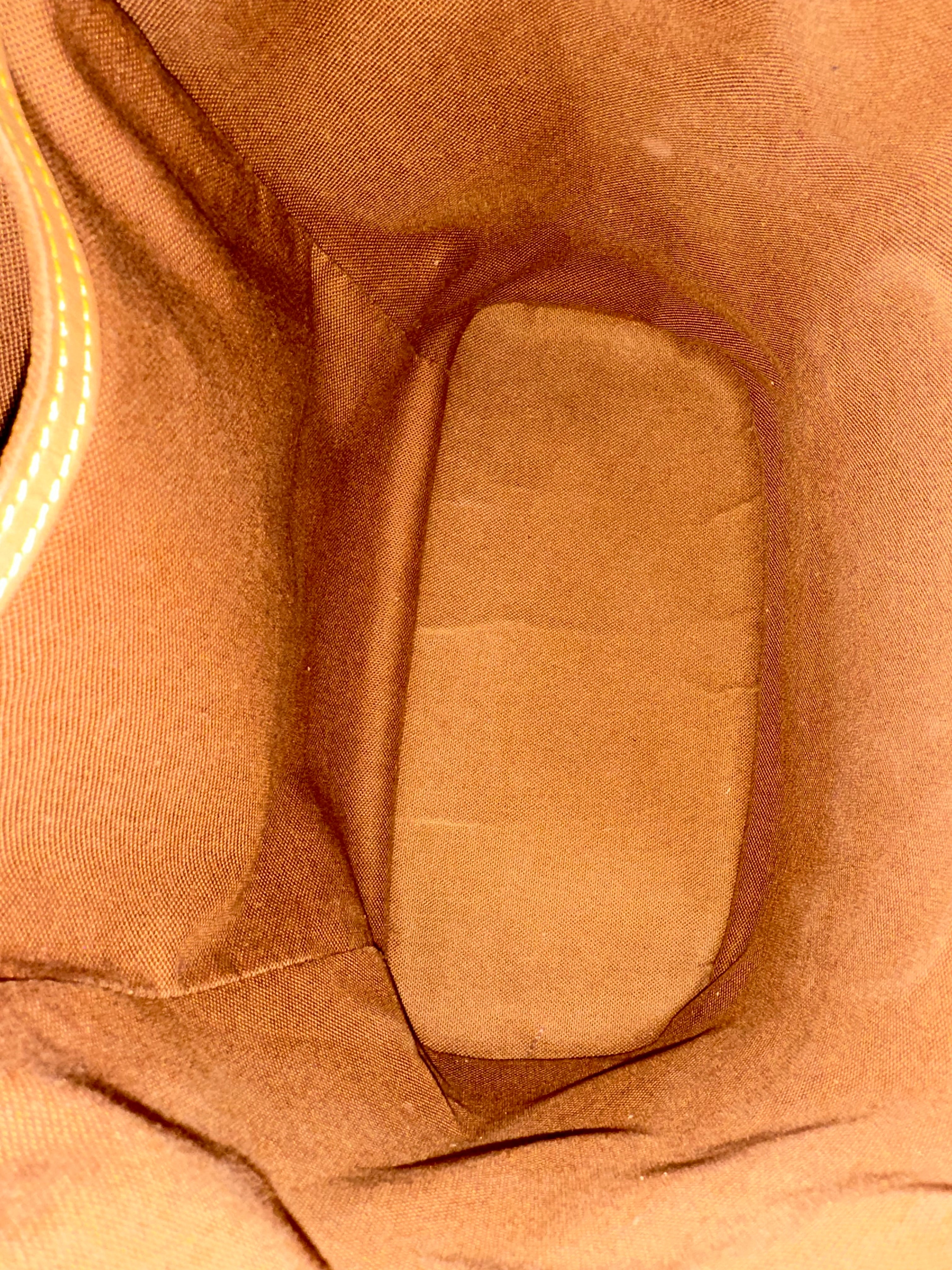 Louis Vuitton Montsouris MM