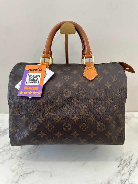 Louis Vuitton Speedy 30