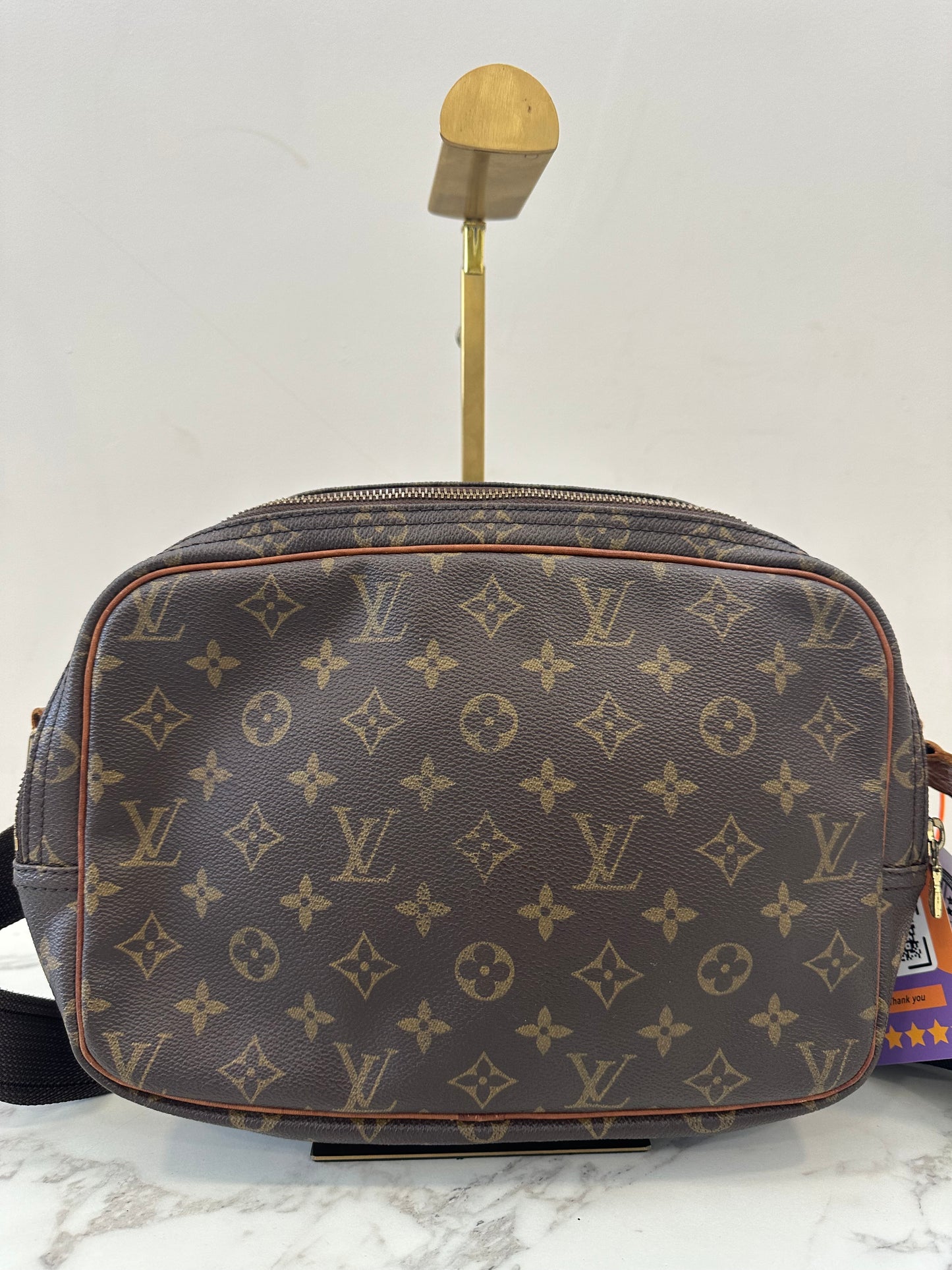 Louis Vuitton Reporter PM