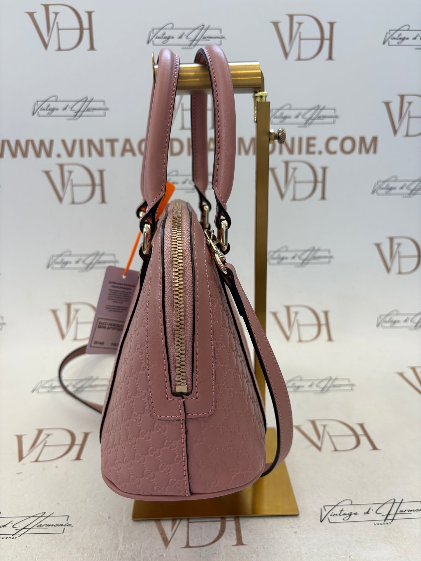201465 - Gucci Microguccissima
