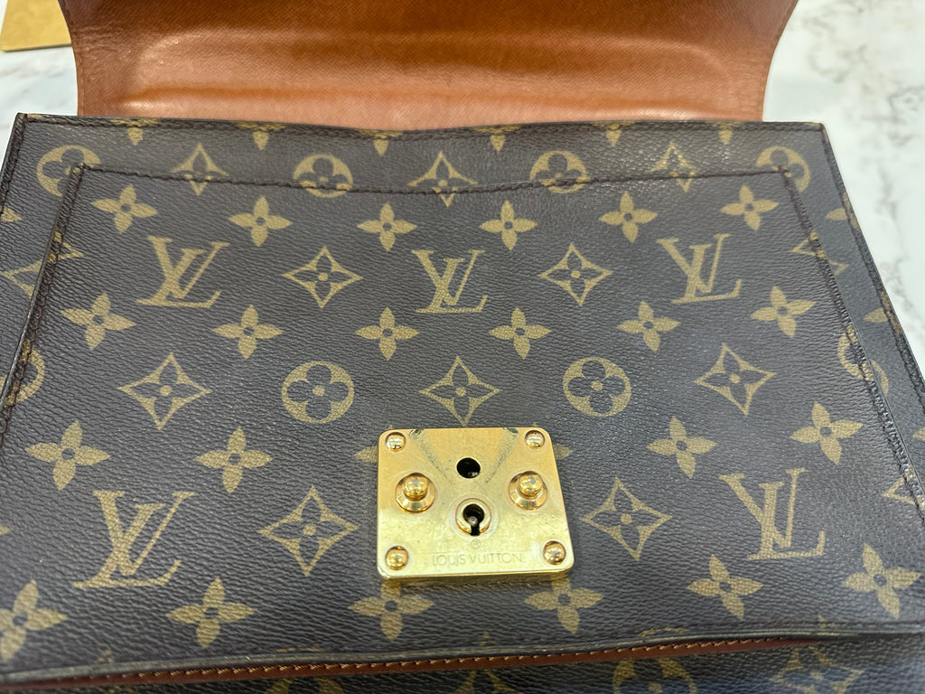 Louis Vuitton Monceau 28