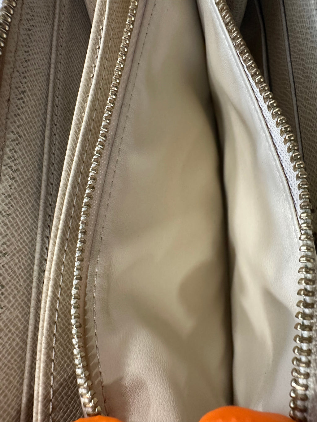 Louis Vuitton Wallet Zippy Azur