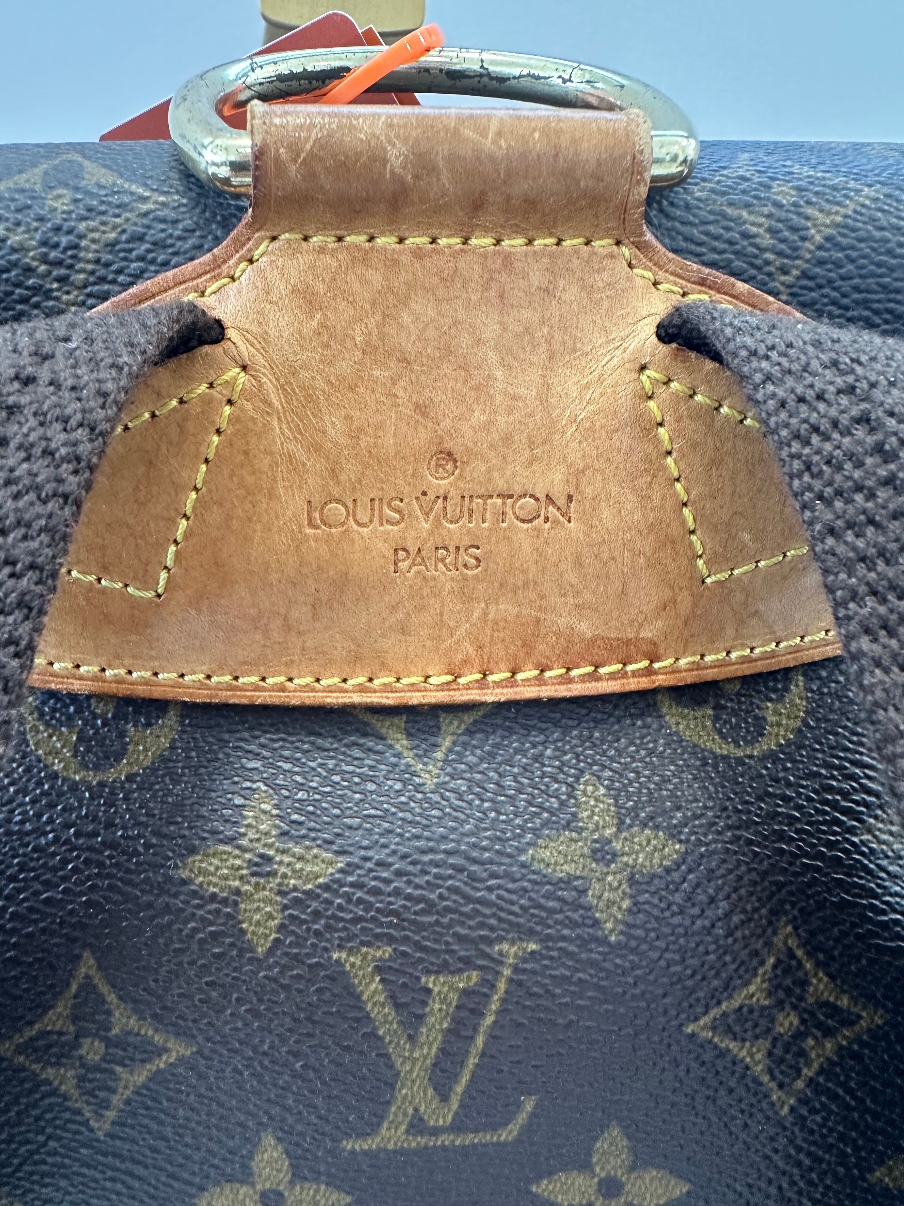 Louis Vuitton Montsouris GM