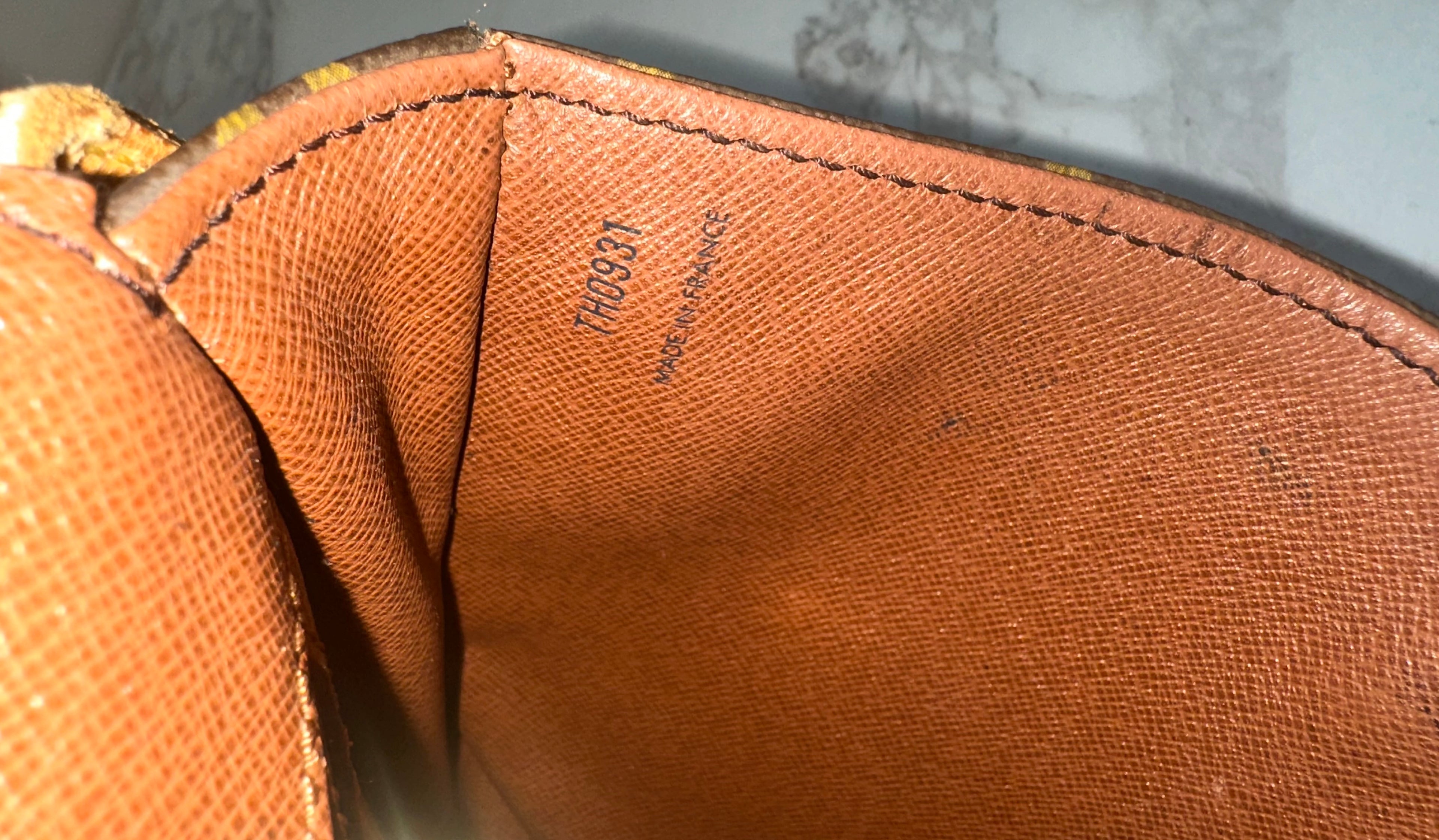 Louis Vuitton Chantilly MM