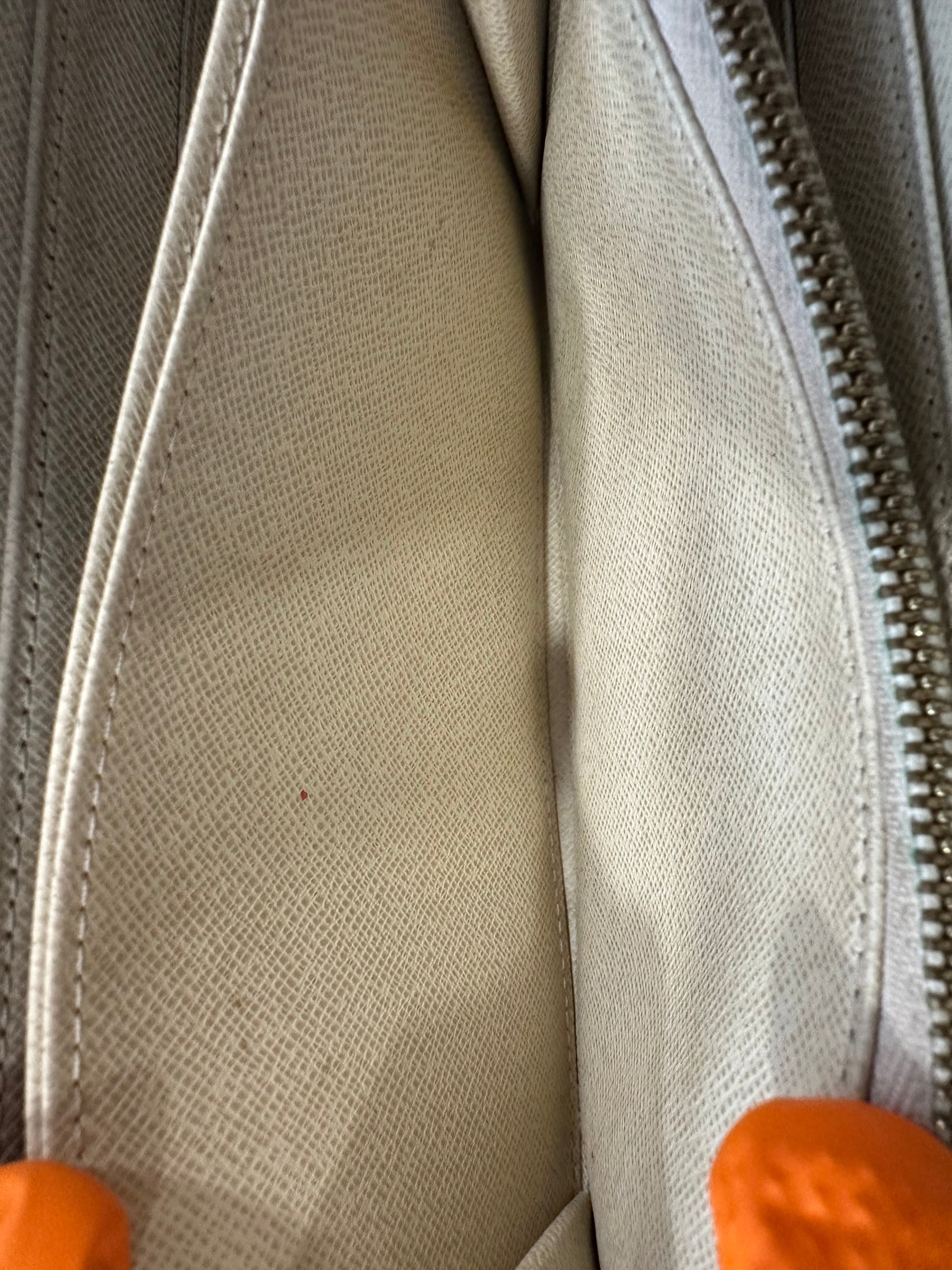 Louis Vuitton Wallet Zippy Azur