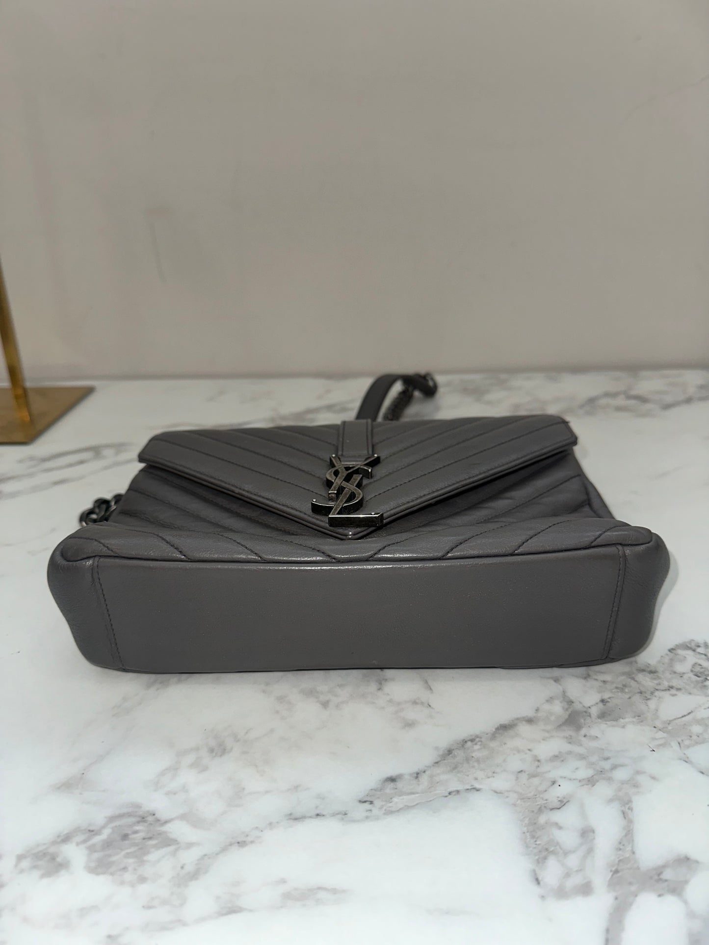Yves Saint Laurent Gray College