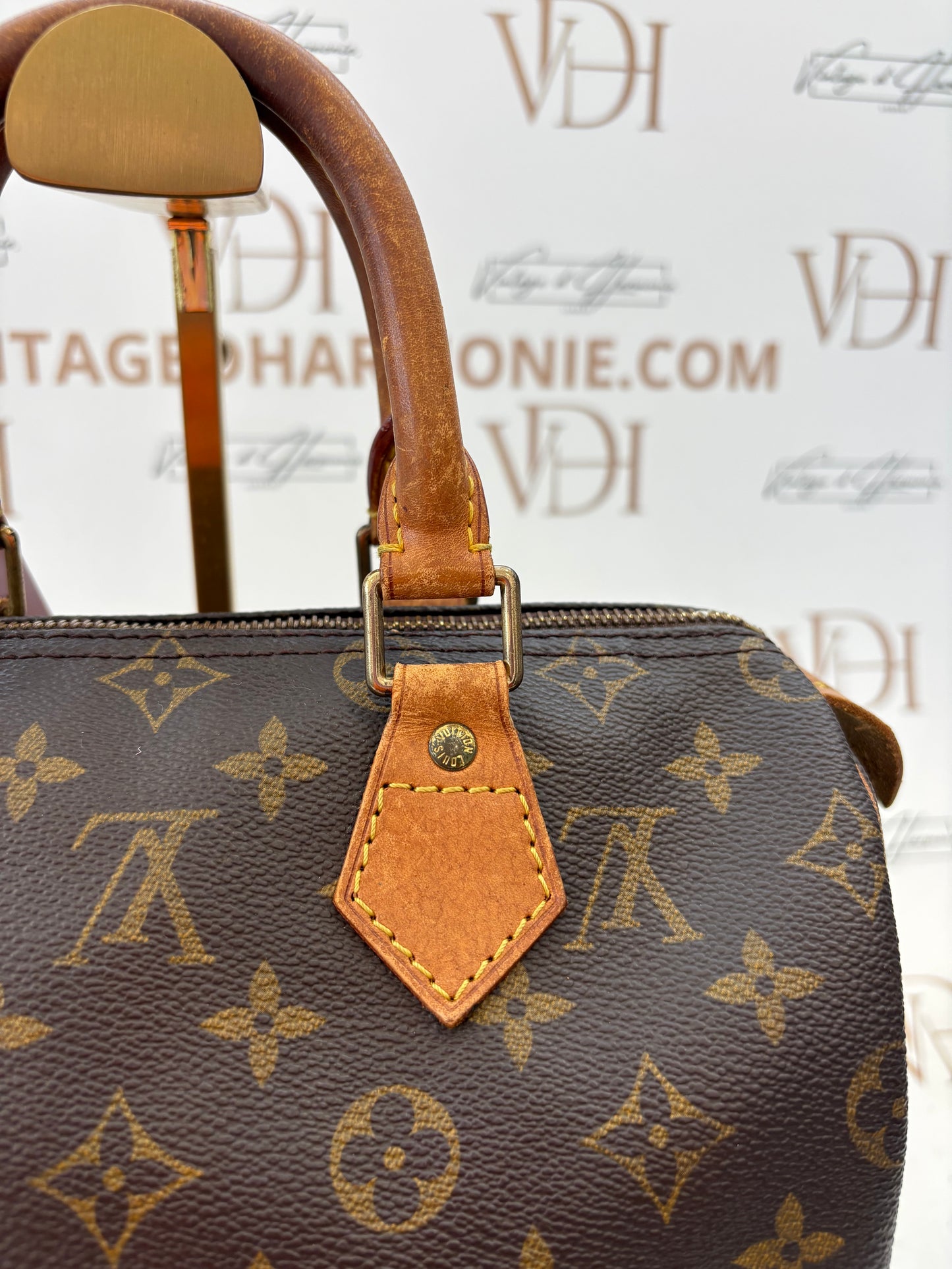 018249 - Louis Vuitton Speedy 25