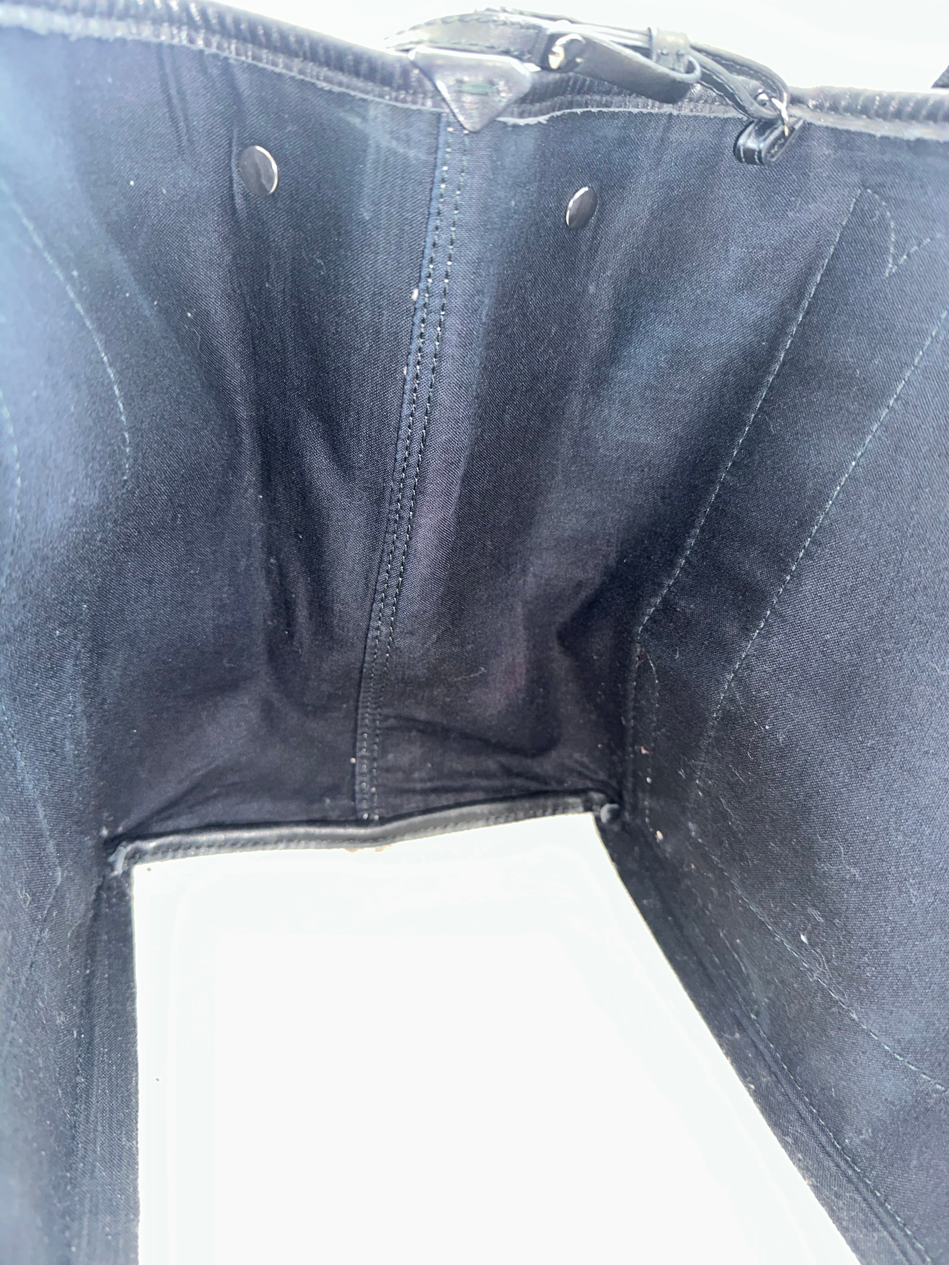 Balenciaga White Canvas