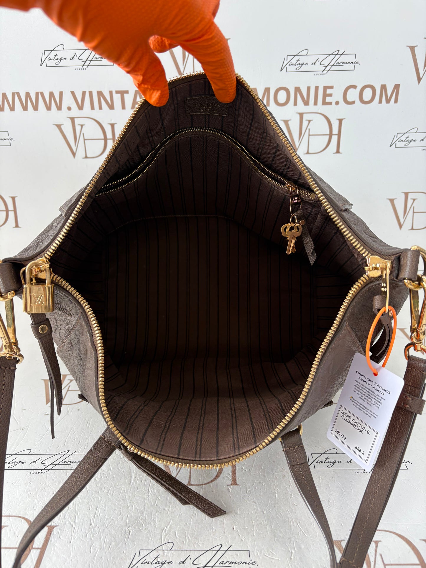 201772 - Louis Vuitton Lumineuse