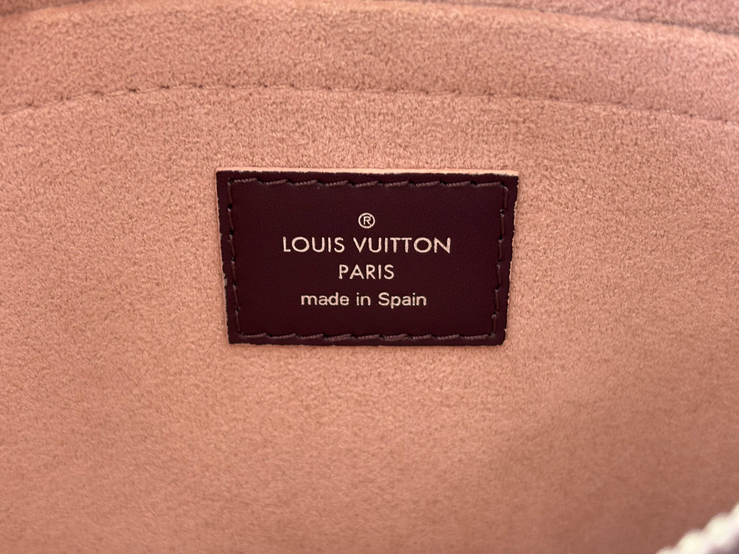 018040 - Louis Vuitton Epi Neverfull MM