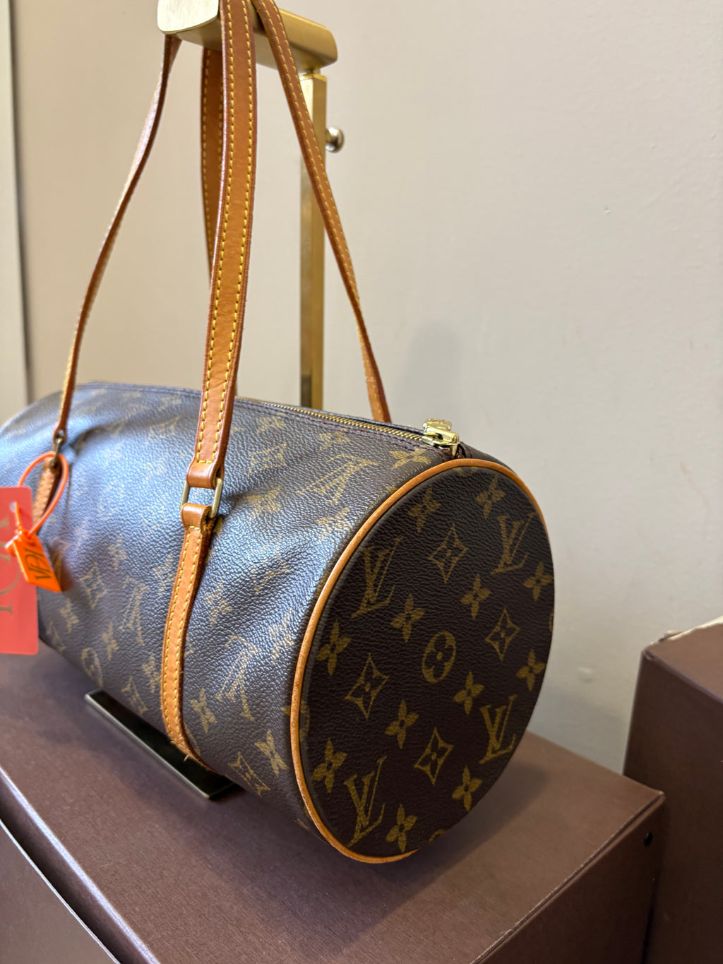 Louis Vuitton papillon 30 monogram