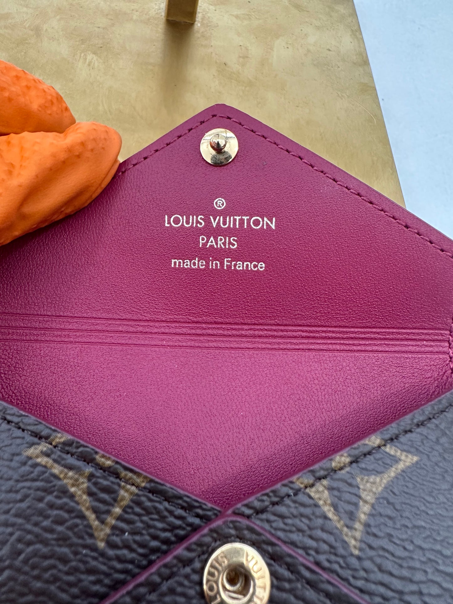 382750 - Louis Vuitton Pochette Kirigami