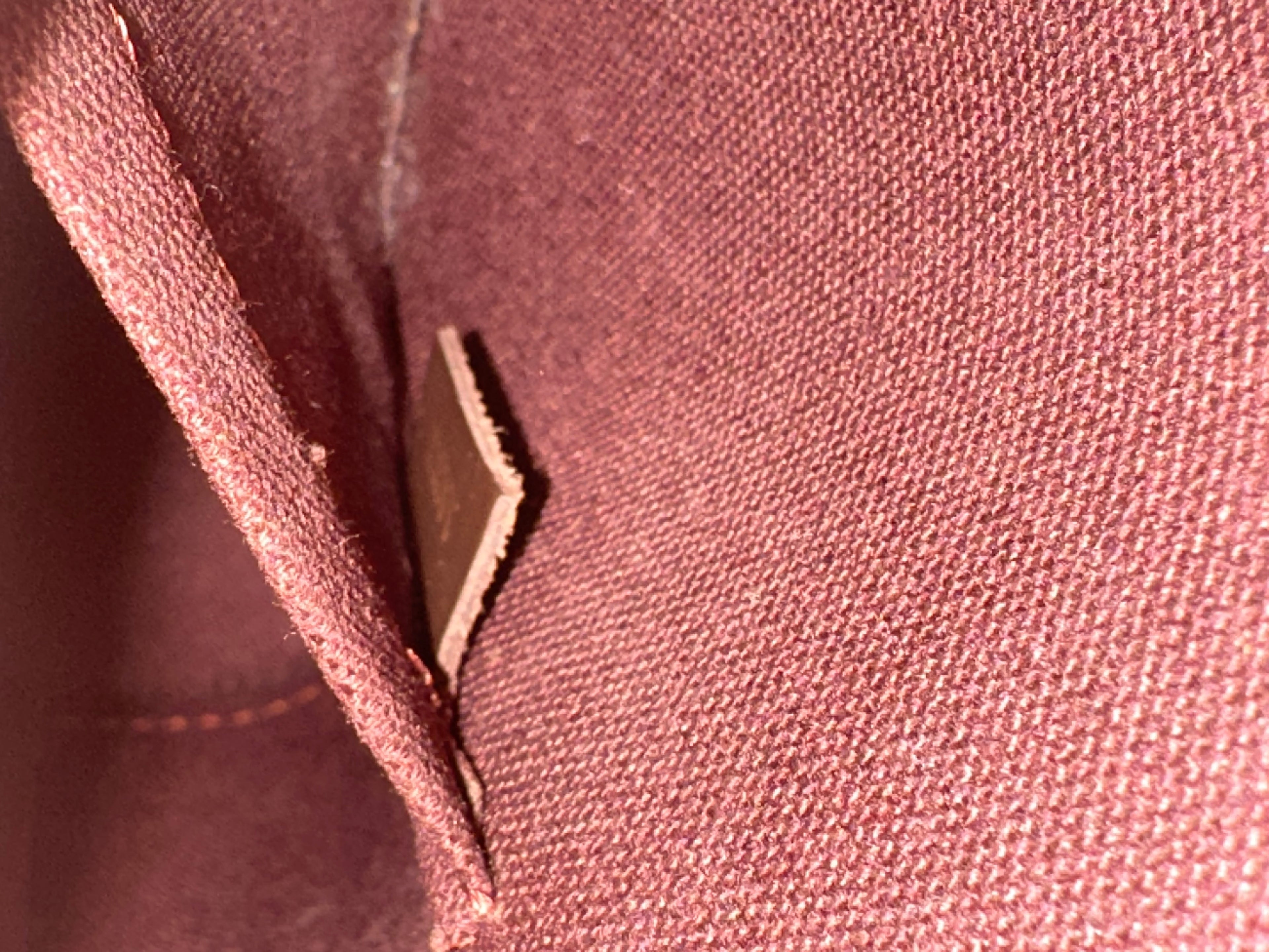 Louis Vuitton Alma BB Damier