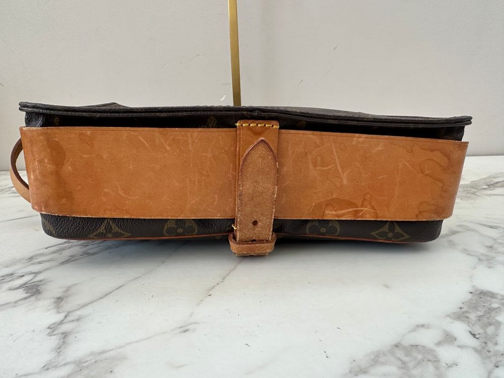 Louis Vuitton Cartouchiere GM