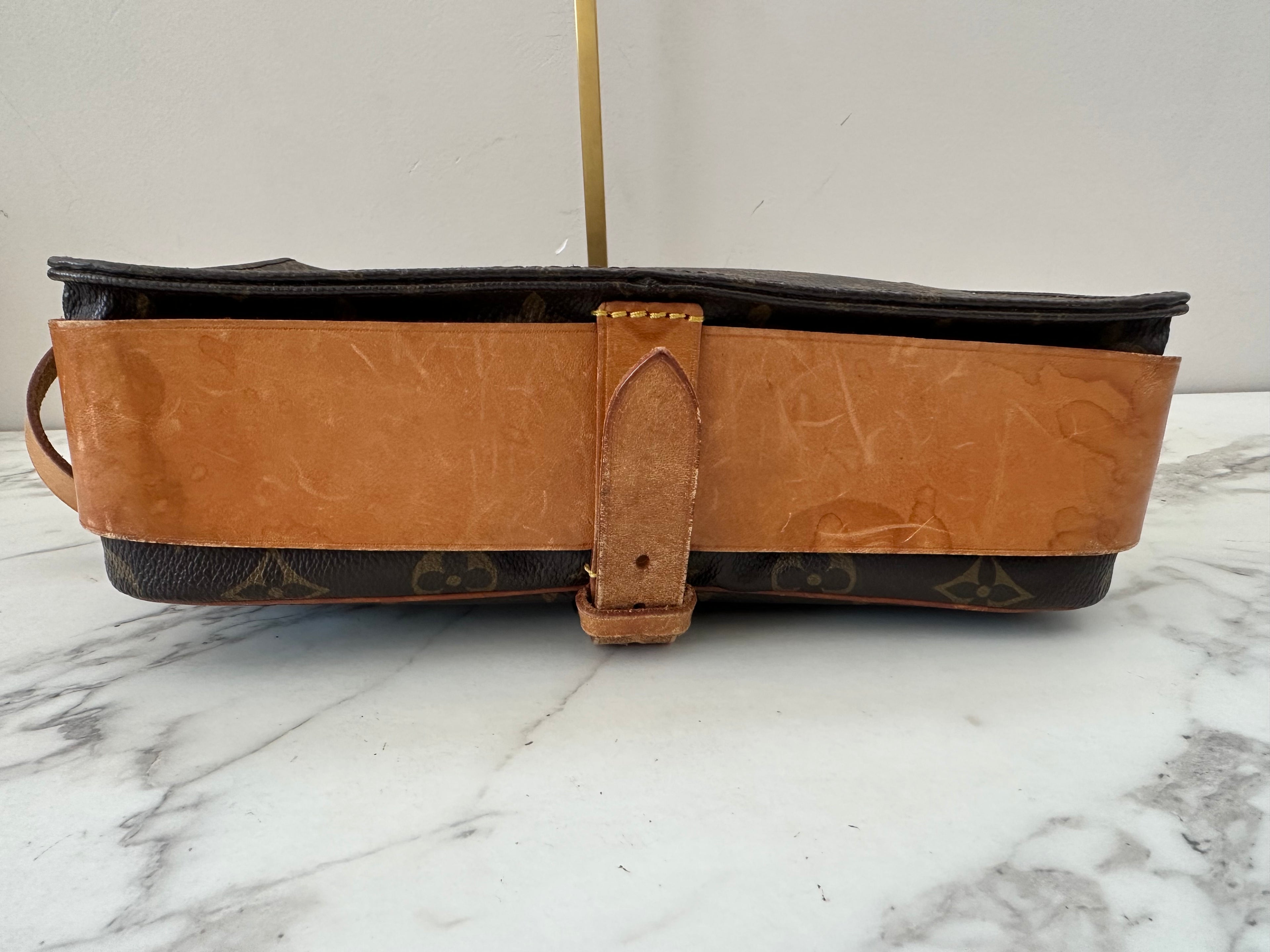 Louis Vuitton Cartouchiere GM