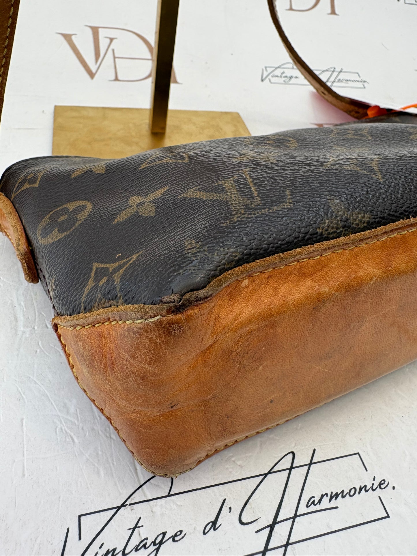 017707 - Louis Vuitton Troteur