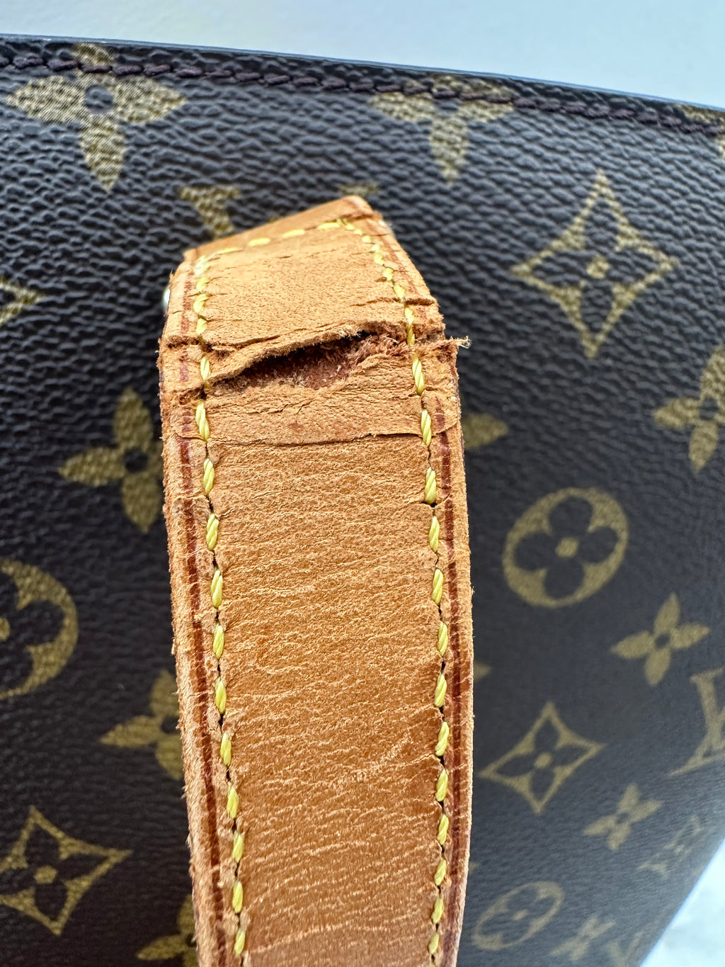 Louis Vuitton Babylone
