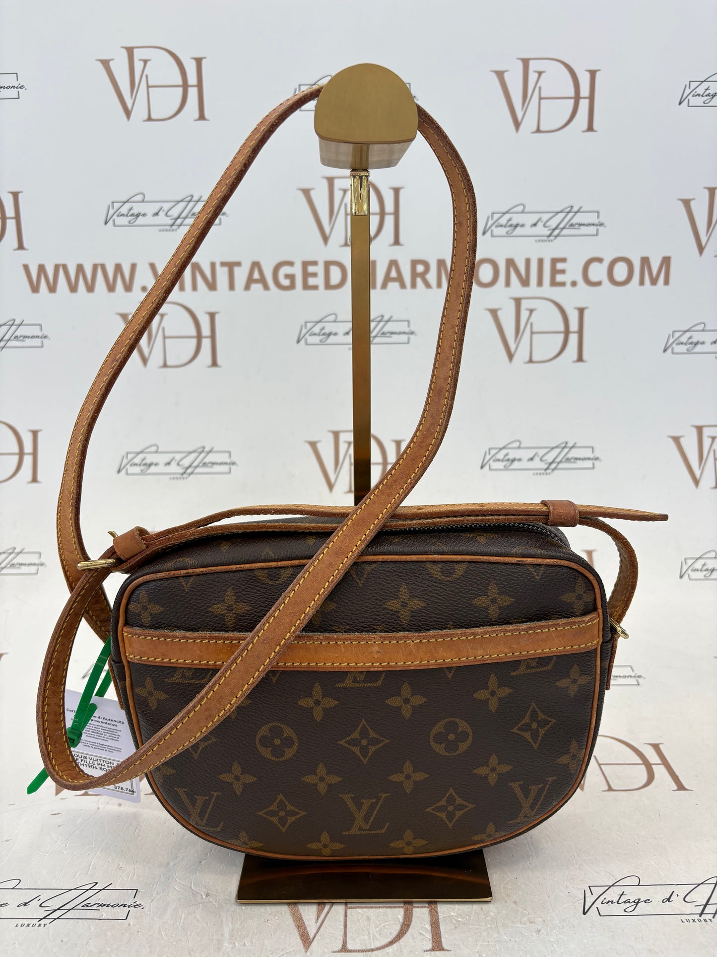 017083 - Louis Vuitton Jeune Fille PM