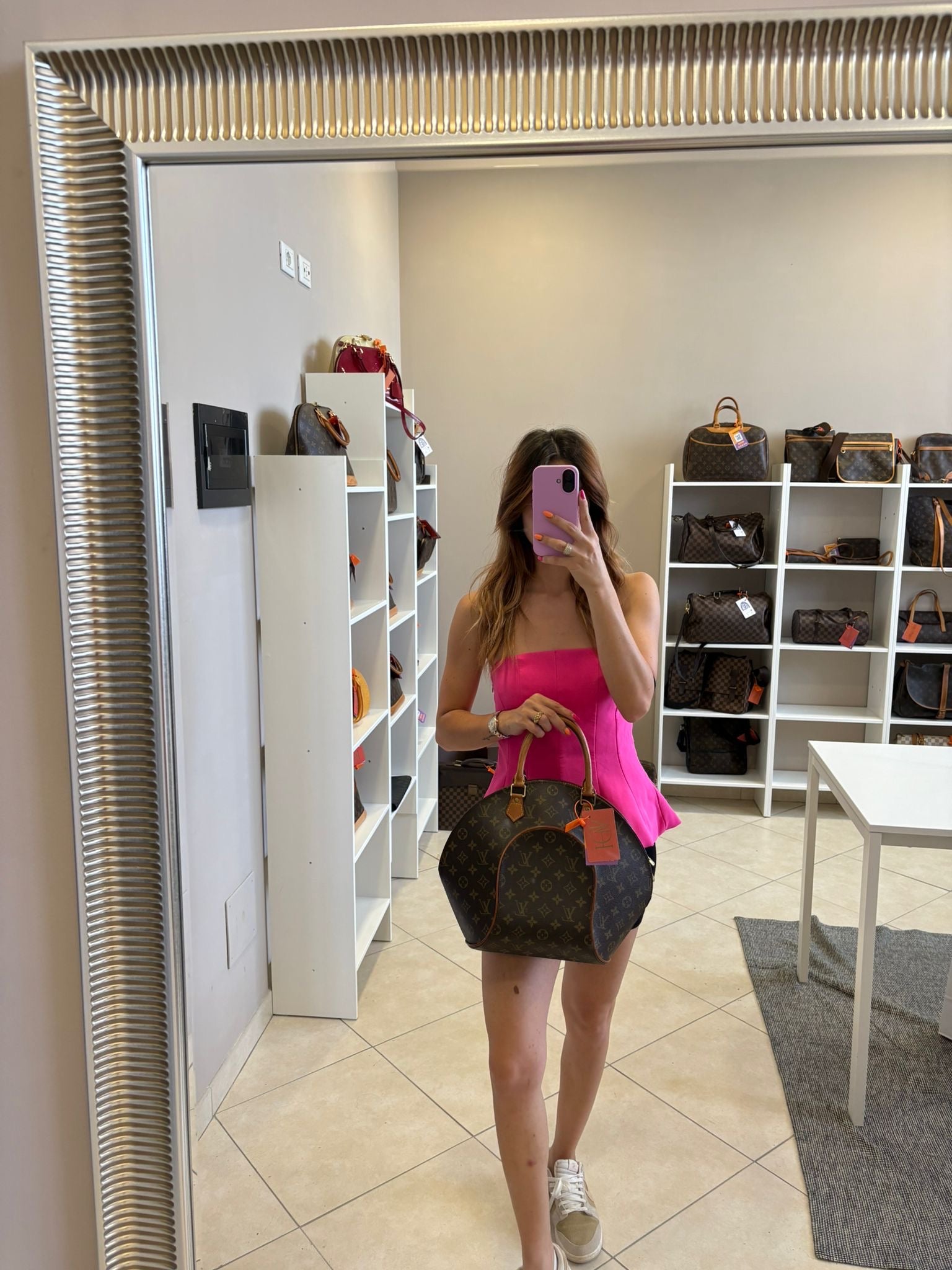 Louis Vuitton Ellipse MM