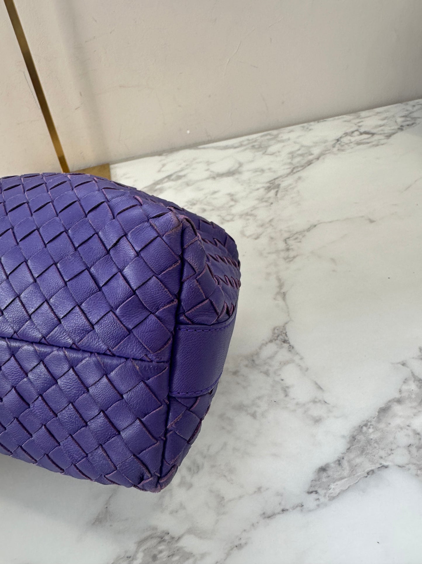 Bottega veneta purple