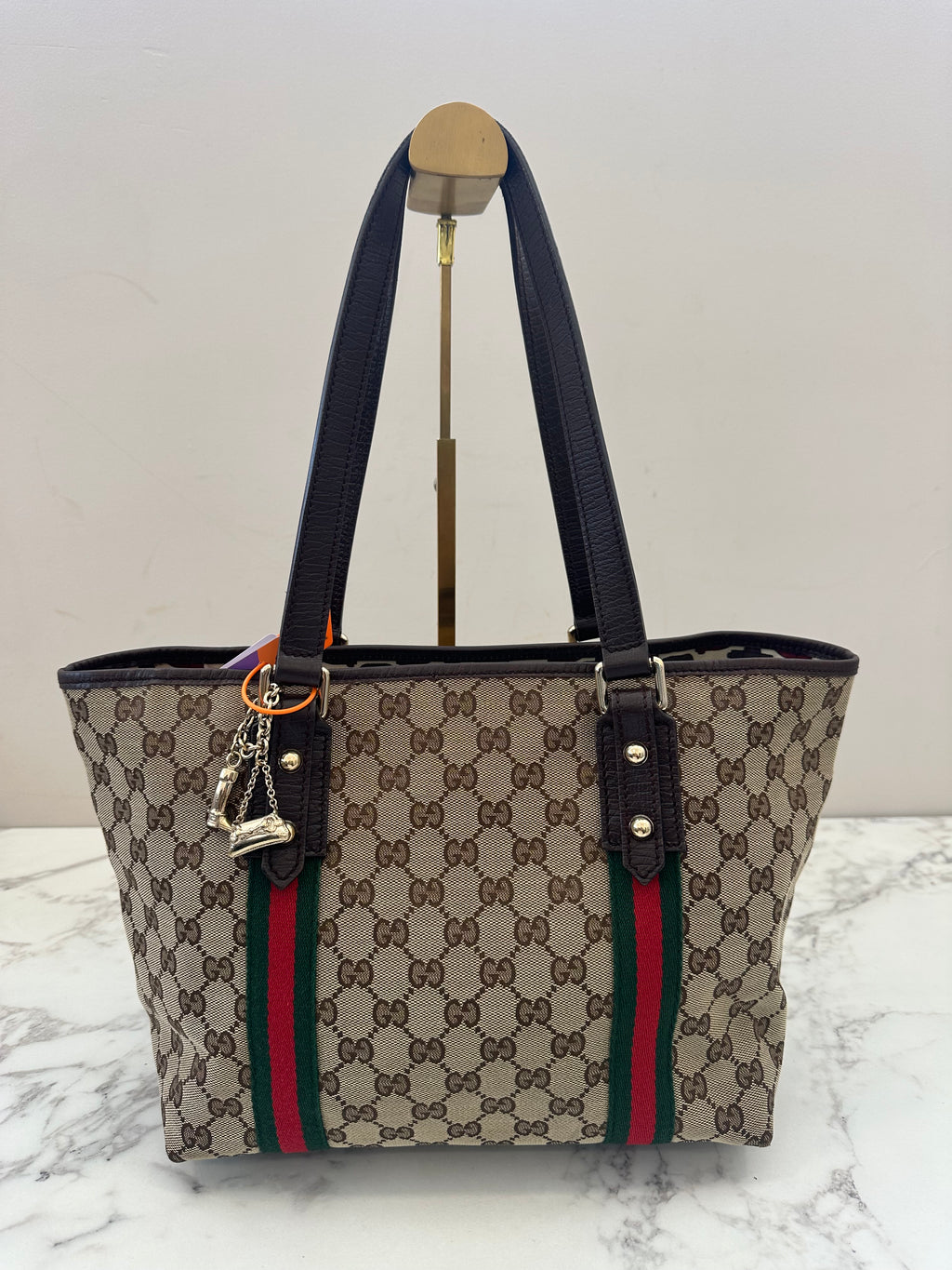 Gucci GG Brown